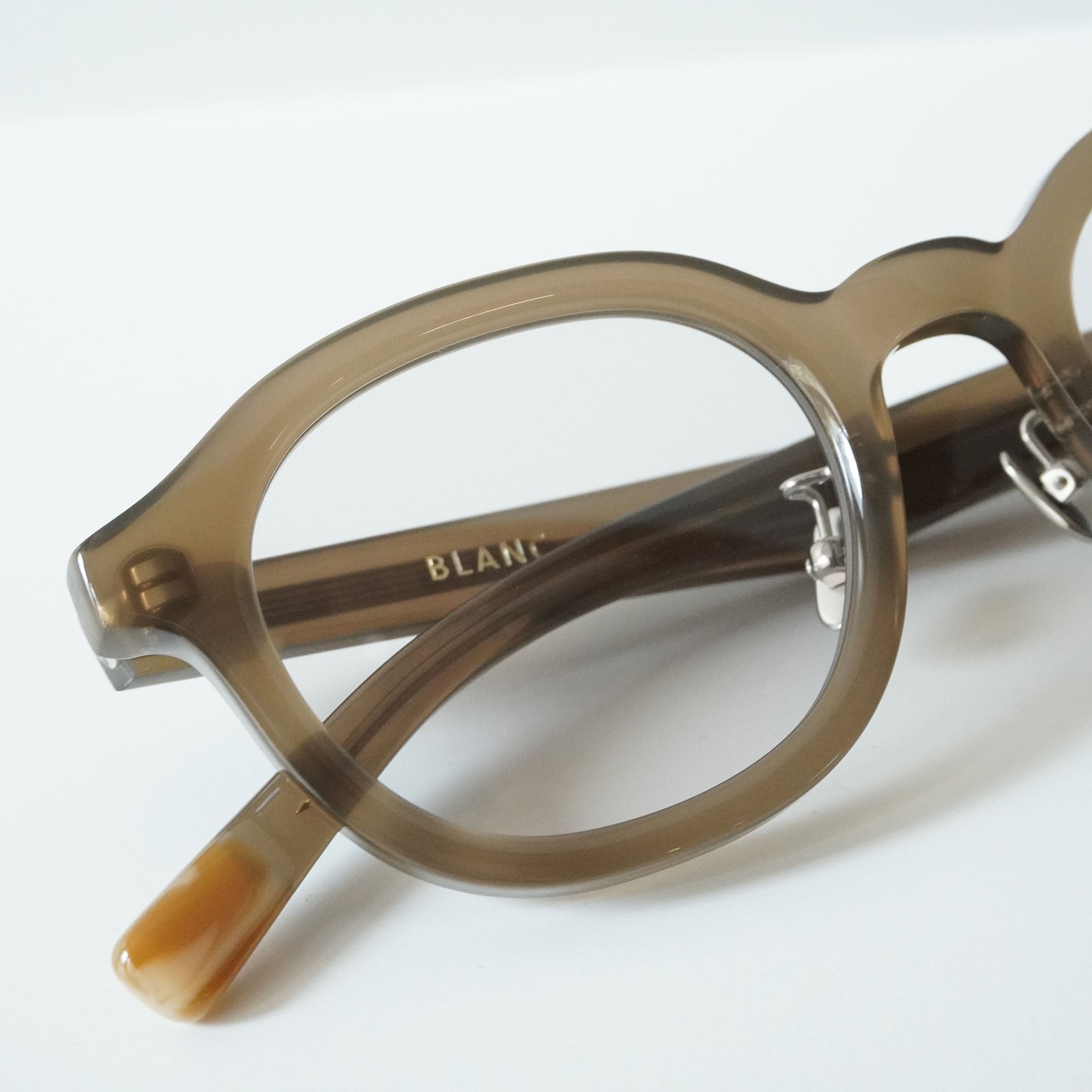 BLANC.. ブラン / B0043 / TAUPE / サングラス – KRANC OPTICAL