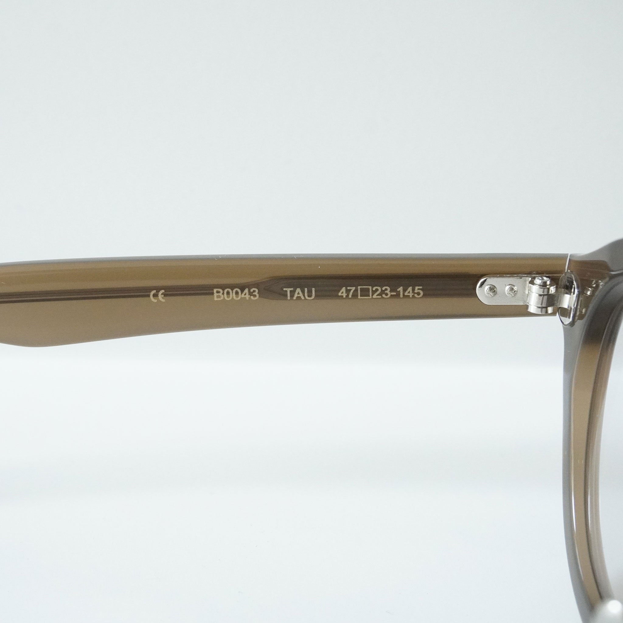 BLANC.. ブラン / B0043 / TAUPE / サングラス – KRANC OPTICAL