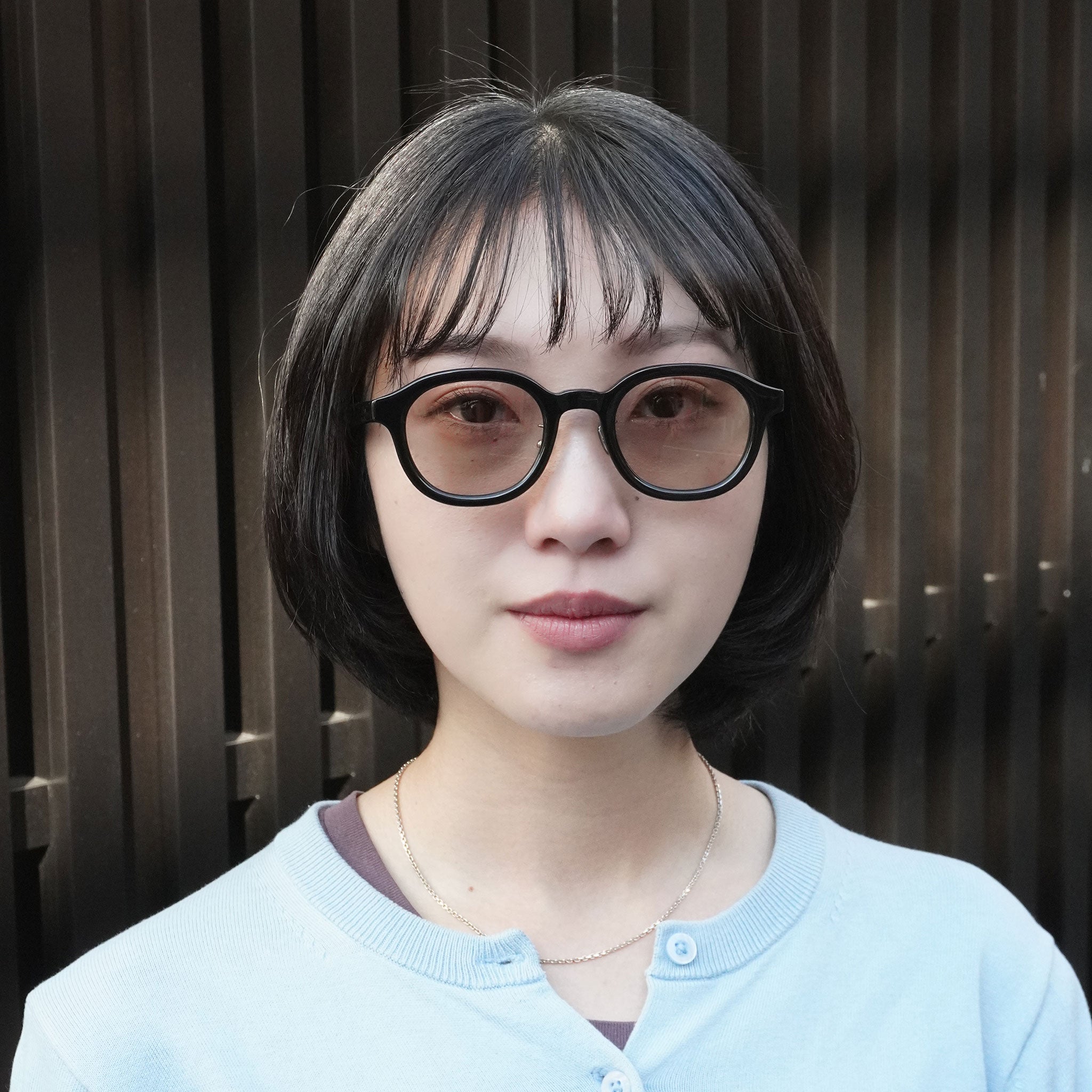 BLANC.. ブラン / B0043 / BLACK / サングラス – KRANC OPTICAL