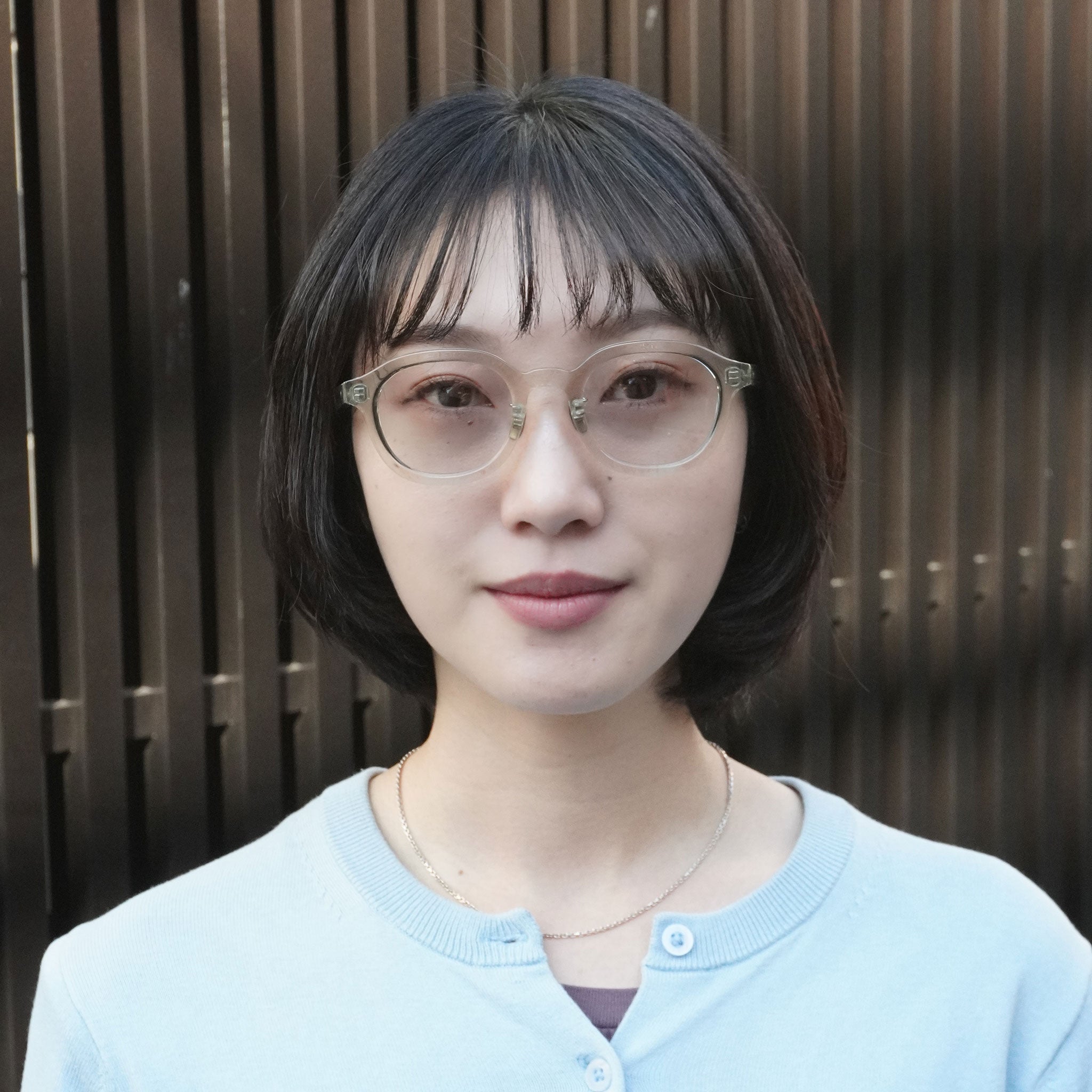 BLANC.. ブラン / B0043 / SAGE GREEN / サングラス – KRANC OPTICAL