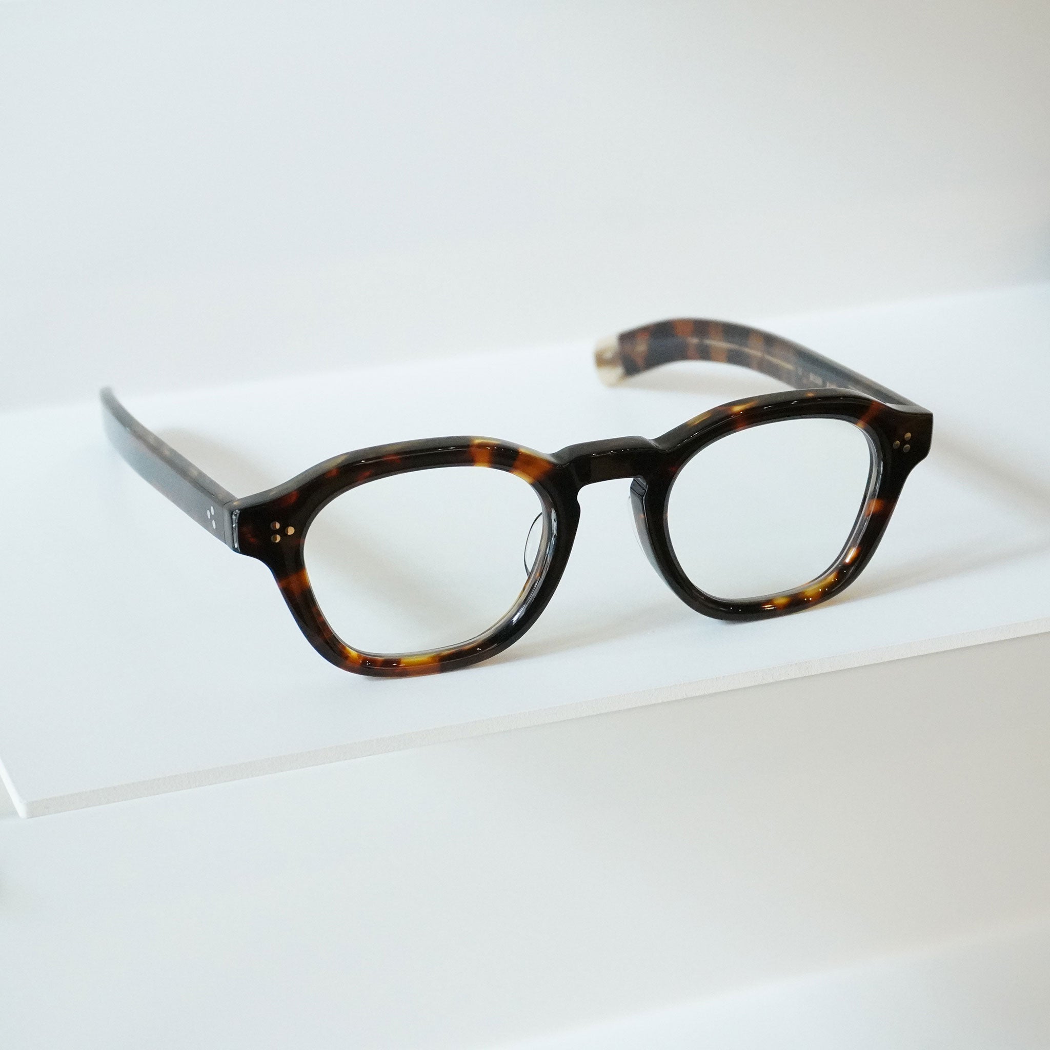 BLANC.. ブラン / BE008 / BRN HAVANA / メガネ – KRANC OPTICAL