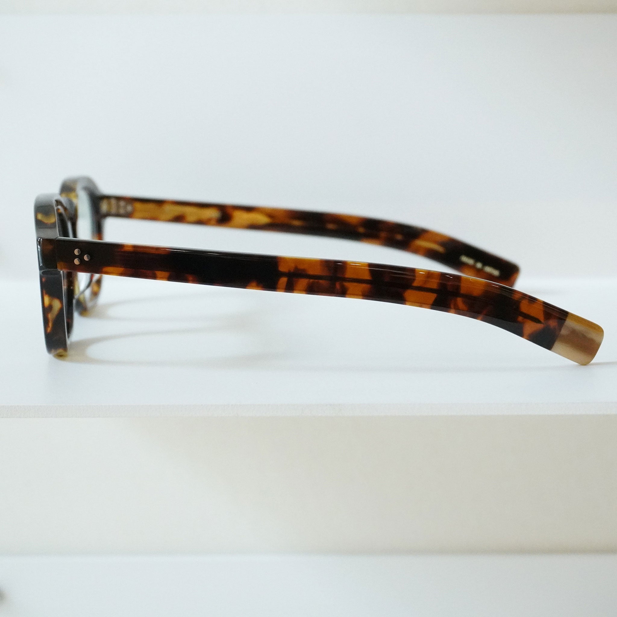 BLANC.. ブラン / BE008 / BRN HAVANA / メガネ – KRANC OPTICAL