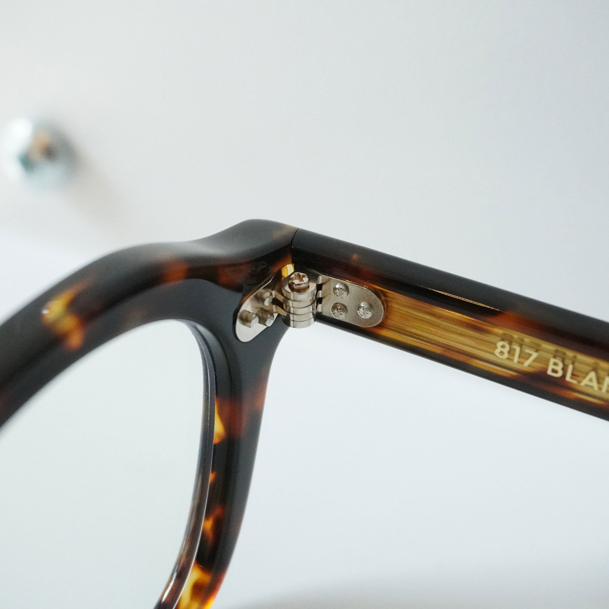 BLANC.. ブラン / BE008 / BRN HAVANA / メガネ – KRANC OPTICAL