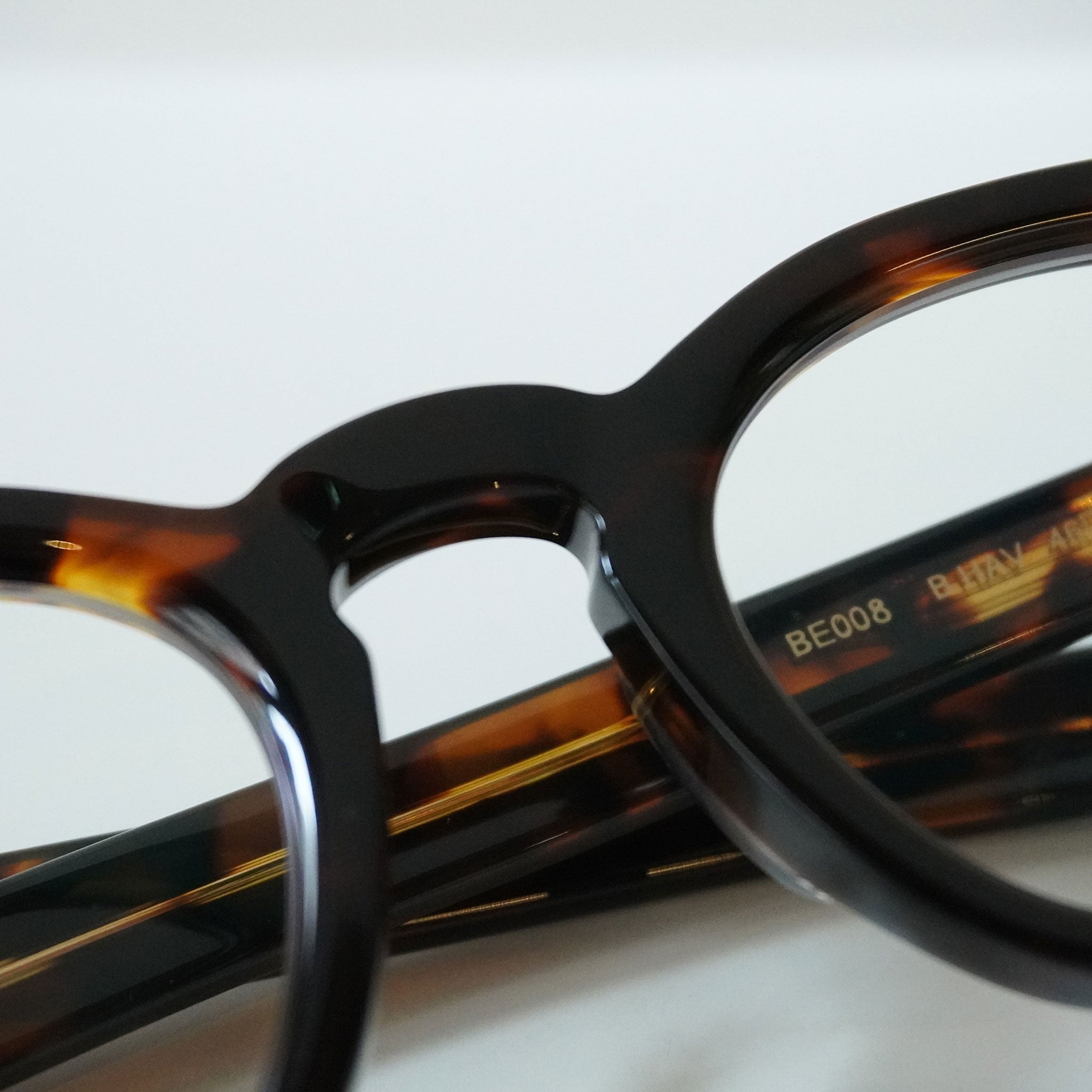 BLANC.. ブラン / BE008 / BRN HAVANA / メガネ – KRANC OPTICAL