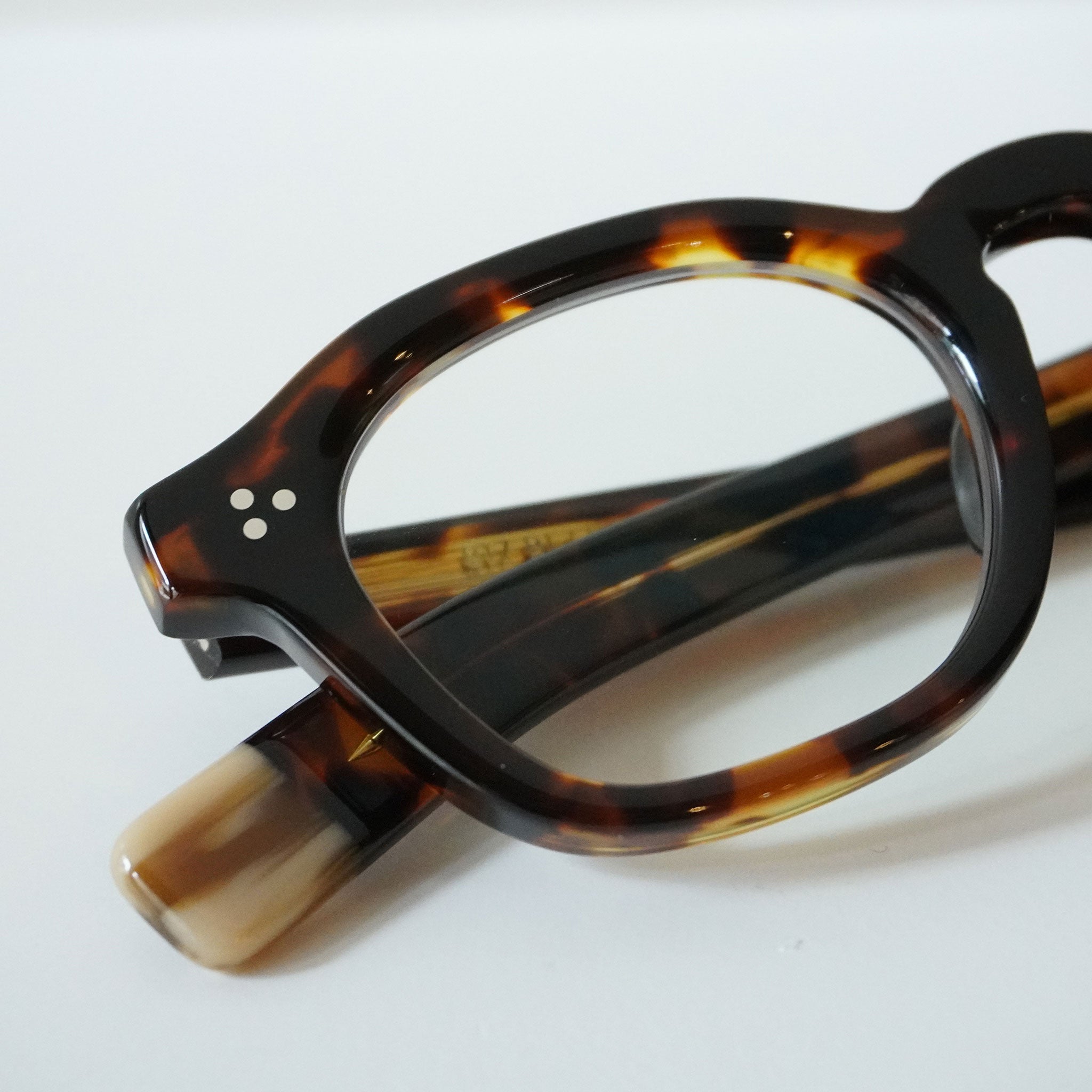 BLANC.. ブラン / BE008 / BRN HAVANA / メガネ – KRANC OPTICAL