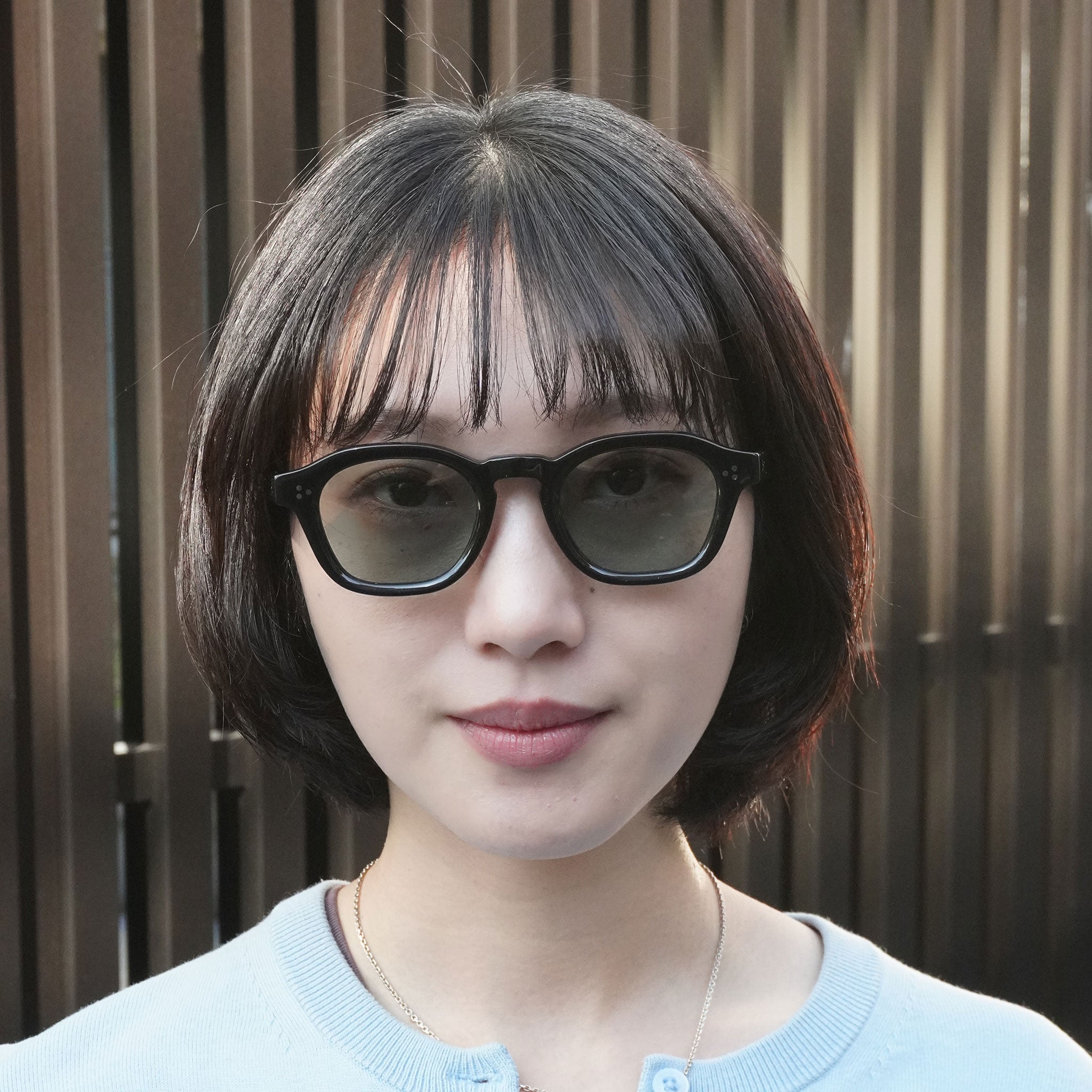 BLANC.. ブラン / BE008 / BLACK / サングラス – KRANC OPTICAL