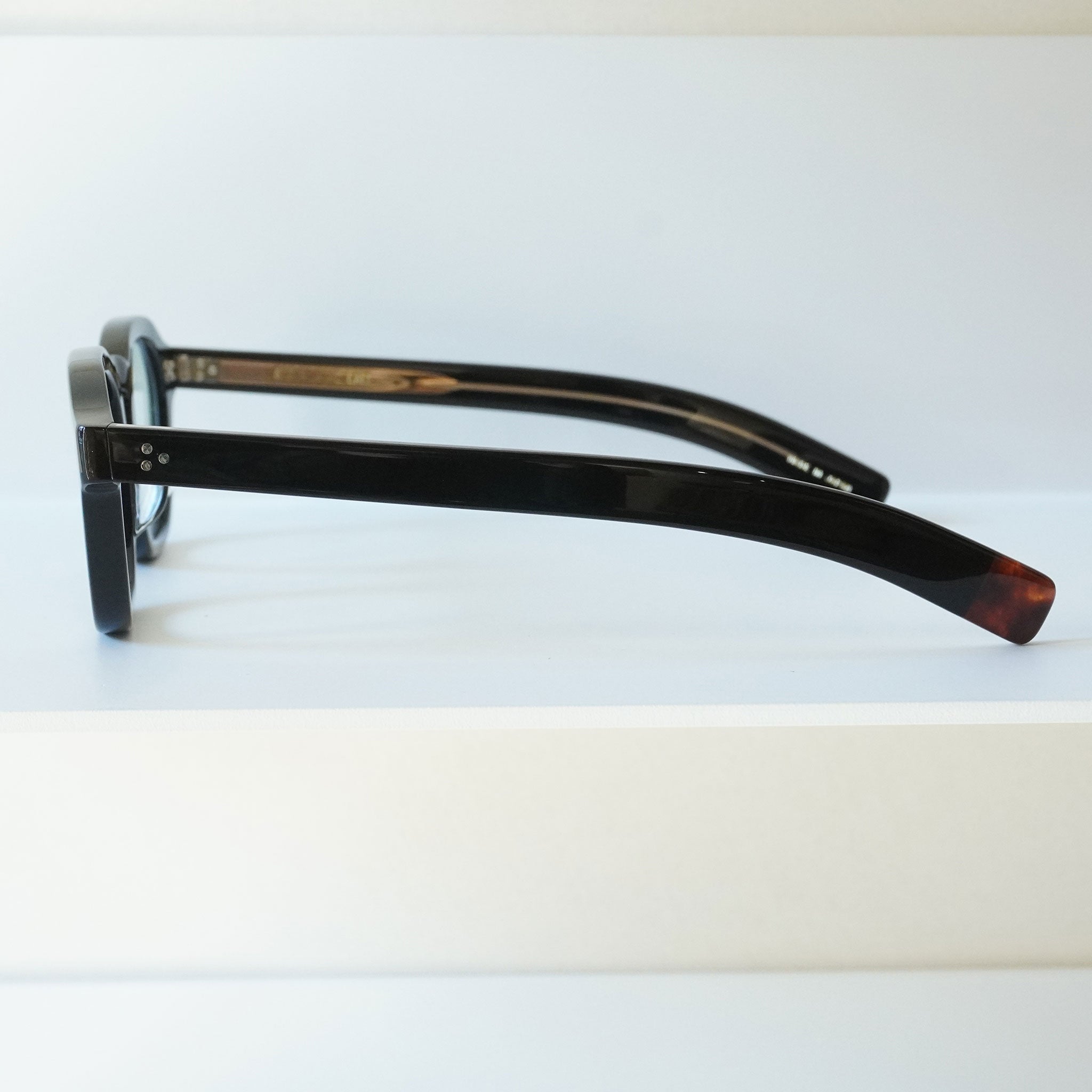 BLANC.. ブラン / BE008 / BLACK / 眼鏡 – KRANC OPTICAL