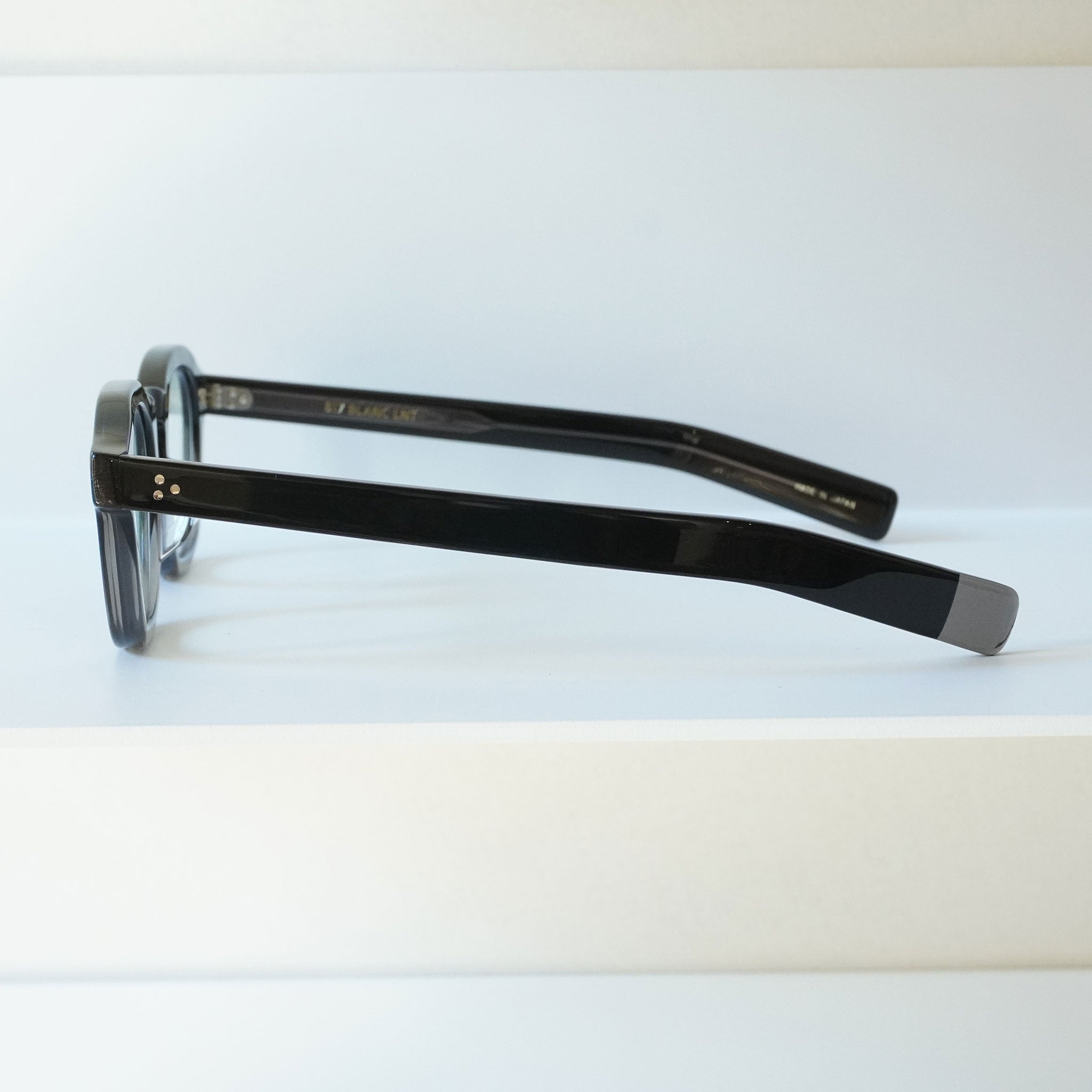 小物 BLANC.. BE008 (BLK GRAD) BLANC.. ブラン / BE008 / BLK GRAD / メガネ – KRANC OPTICAL