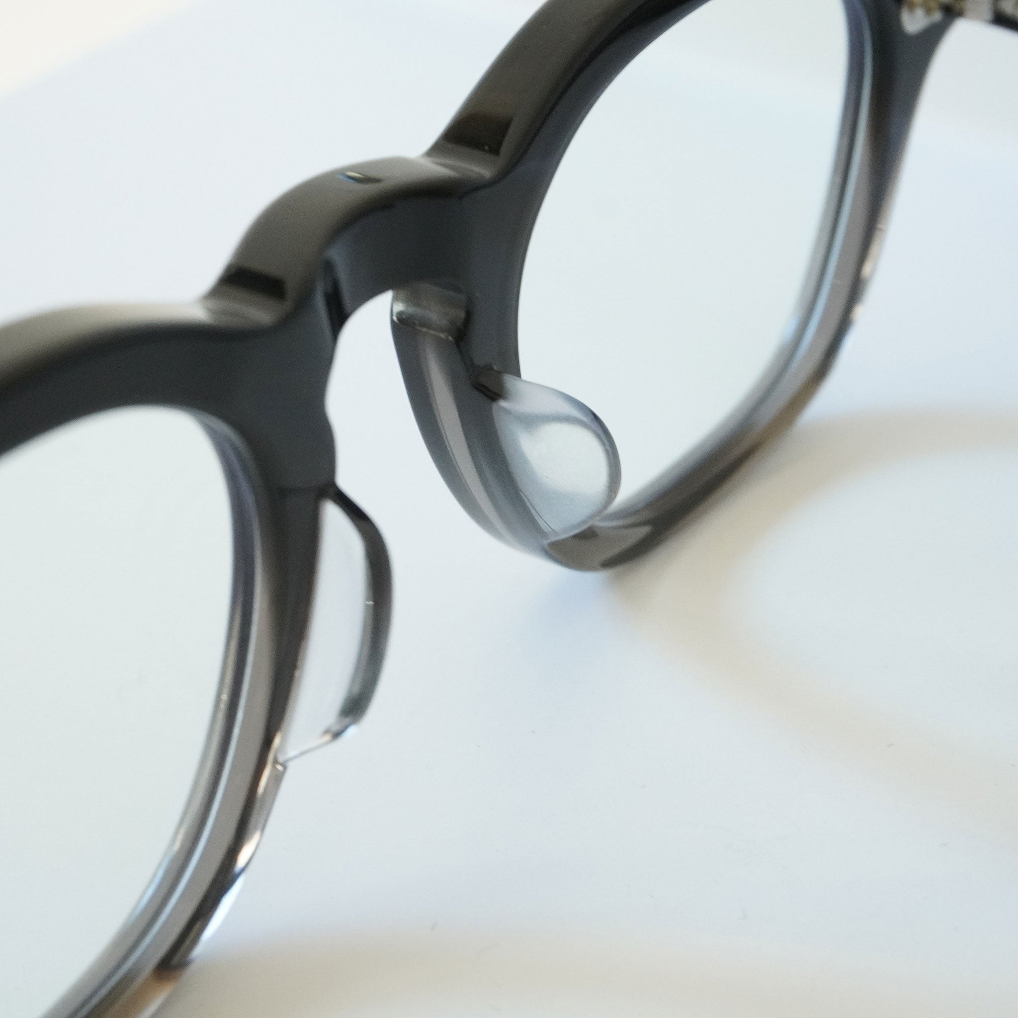 BLANC.. ブラン / BE008 / BLK GRAD / メガネ – KRANC OPTICAL