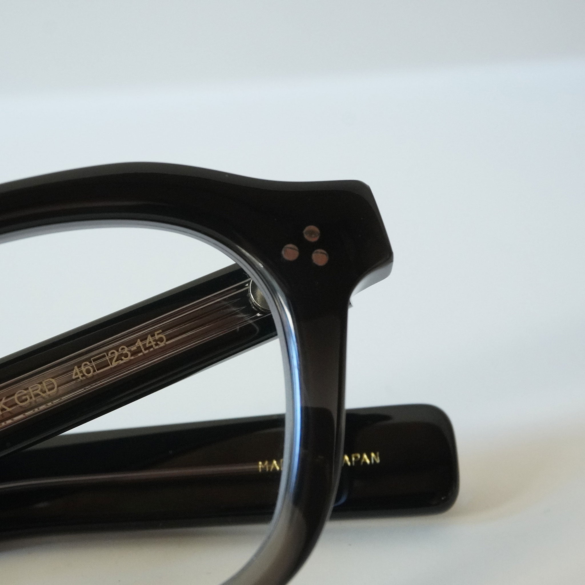 BLANC.. ブラン / BE008 / BLK GRAD / メガネ – KRANC OPTICAL