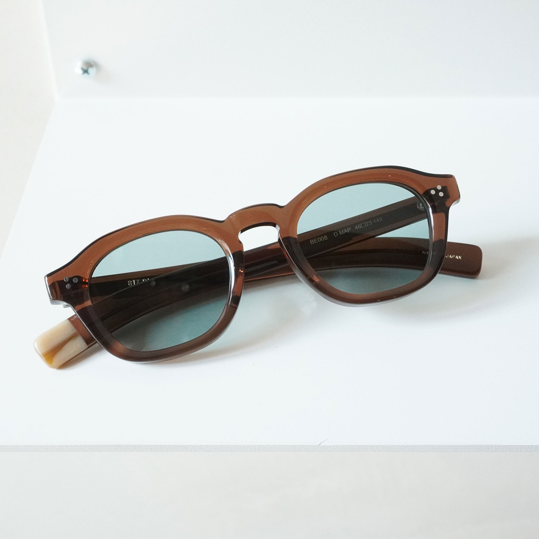 BLANC.. ブラン / BE008 / D MAPLE / サングラス – KRANC OPTICAL
