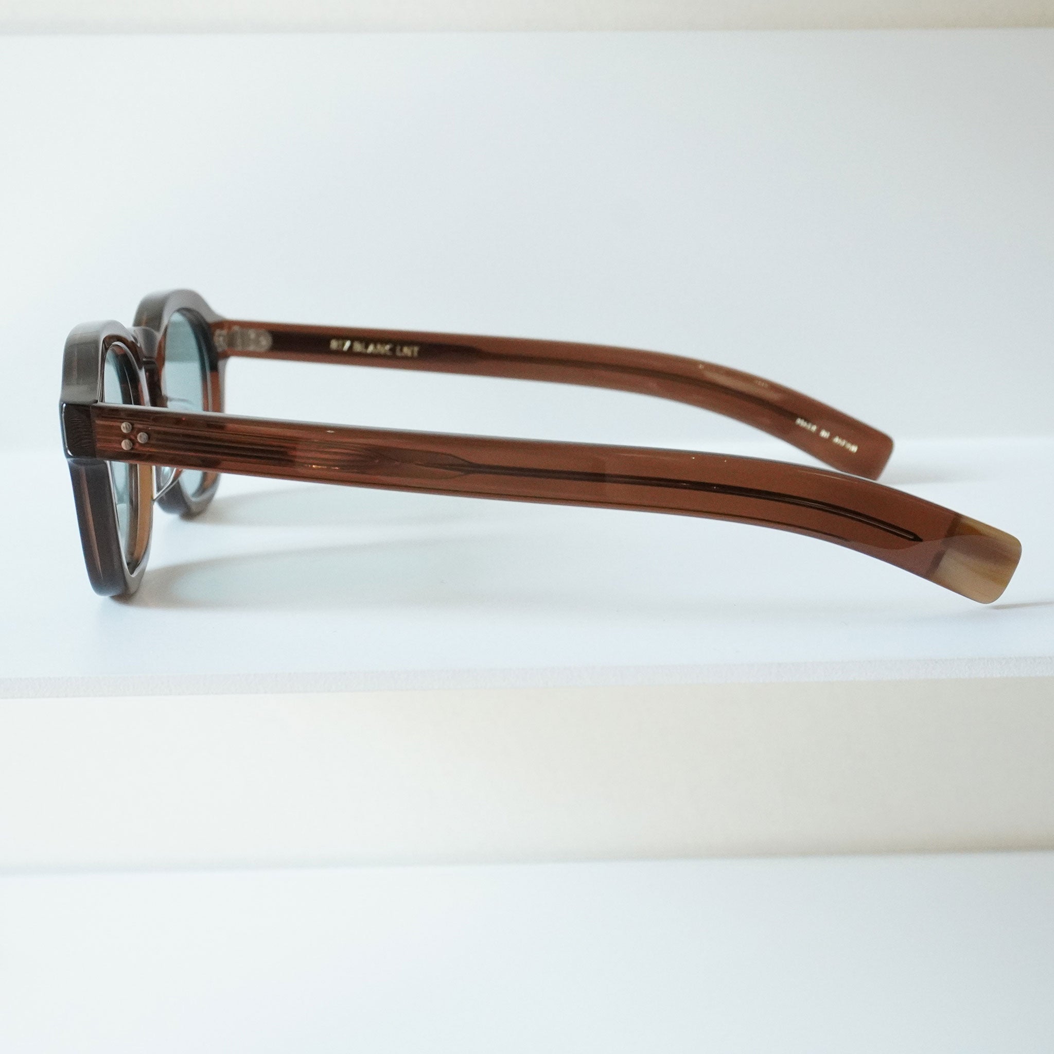 BLANC.. ブラン / BE008 / D MAPLE / サングラス – KRANC OPTICAL