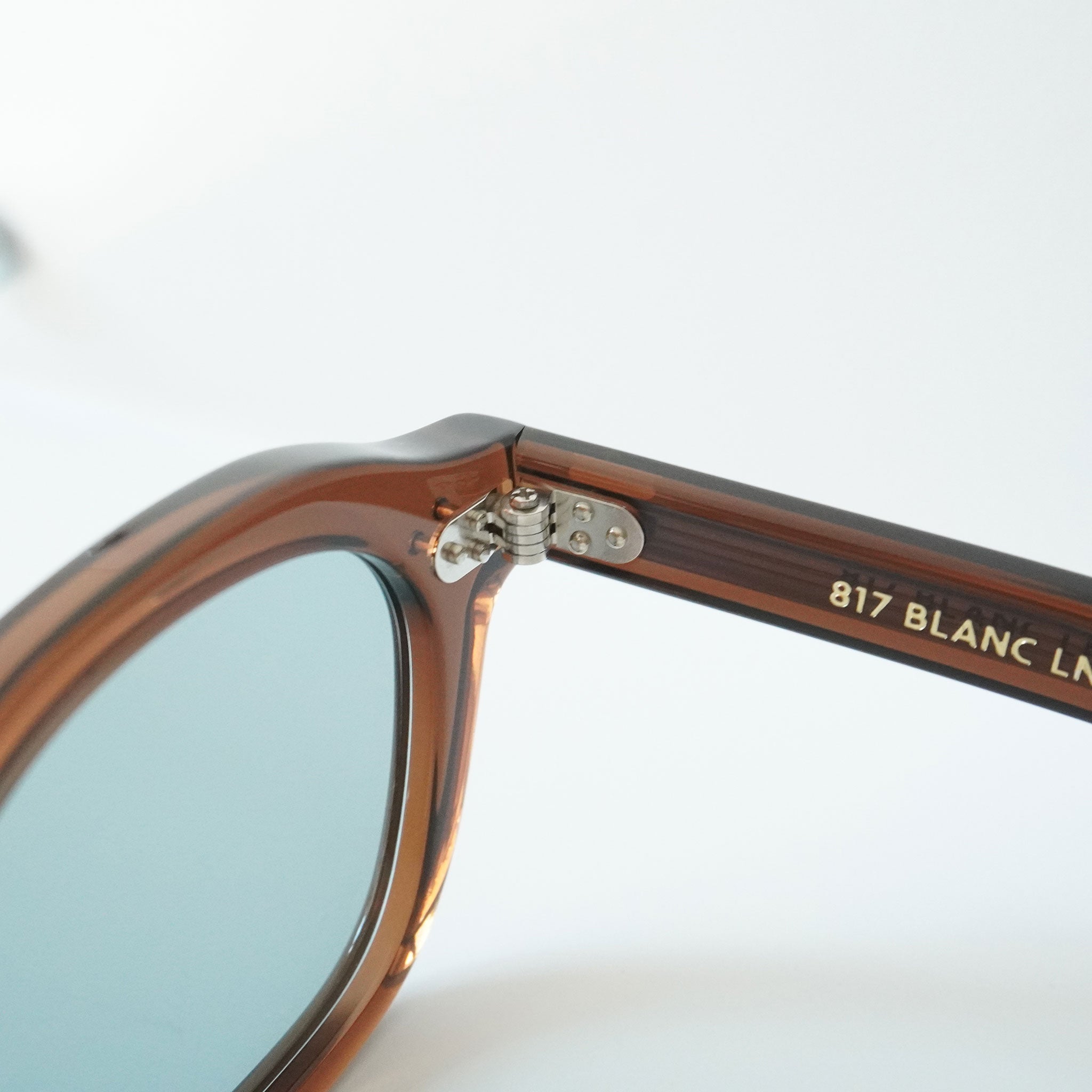 BLANC.. ブラン / BE008 / D MAPLE / サングラス – KRANC OPTICAL