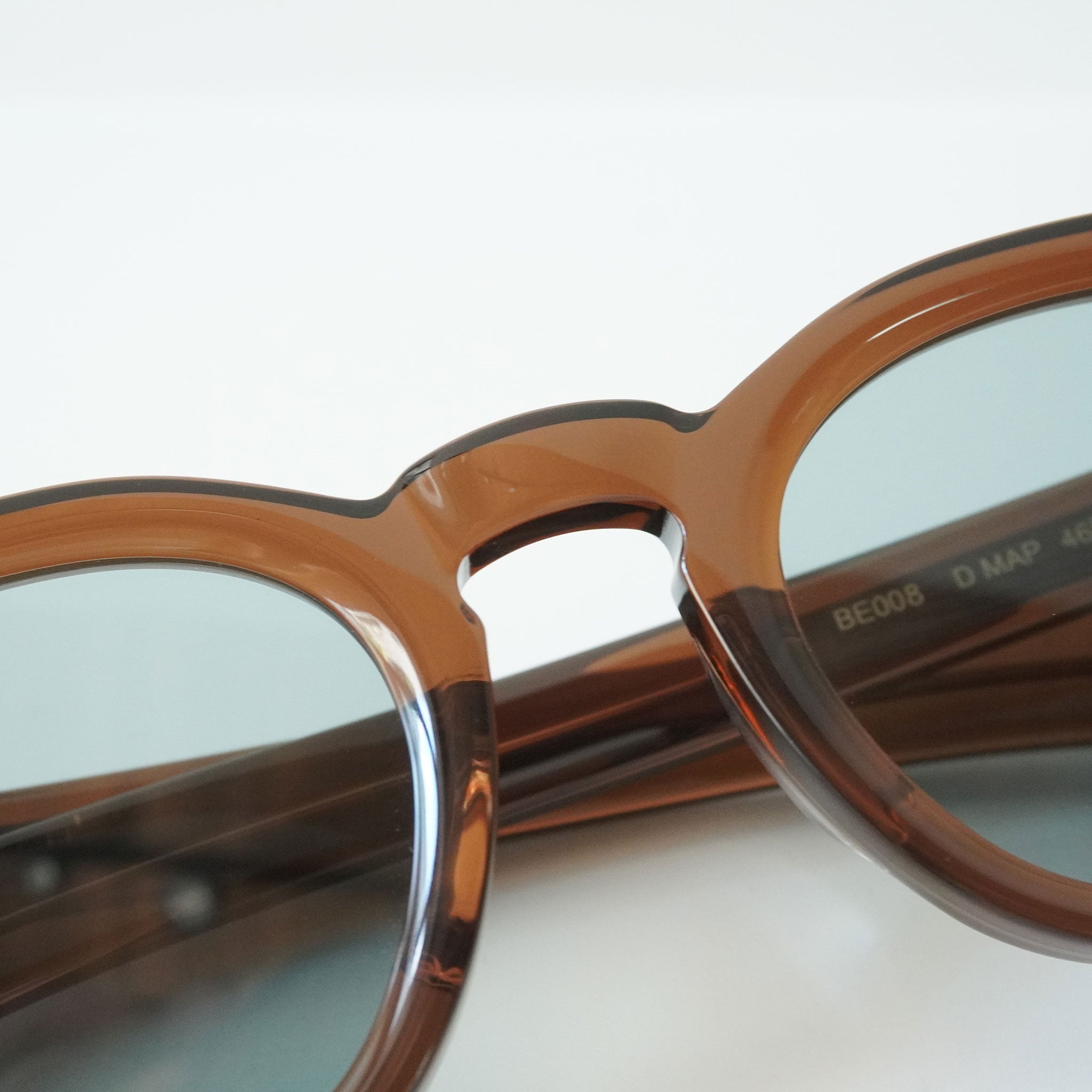 BLANC.. ブラン / BE008 / D MAPLE / サングラス – KRANC OPTICAL