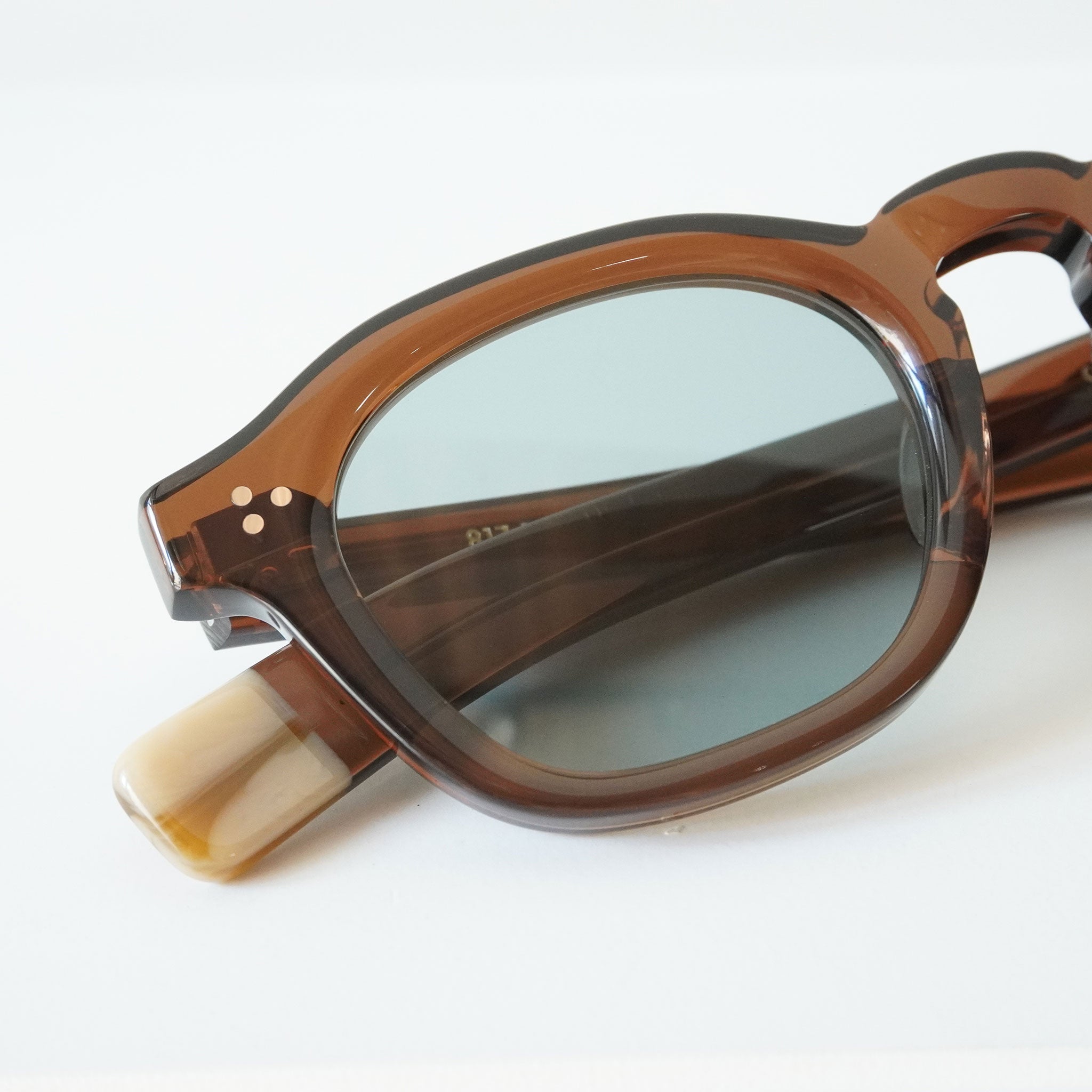 BLANC.. ブラン / BE008 / D MAPLE / サングラス – KRANC OPTICAL