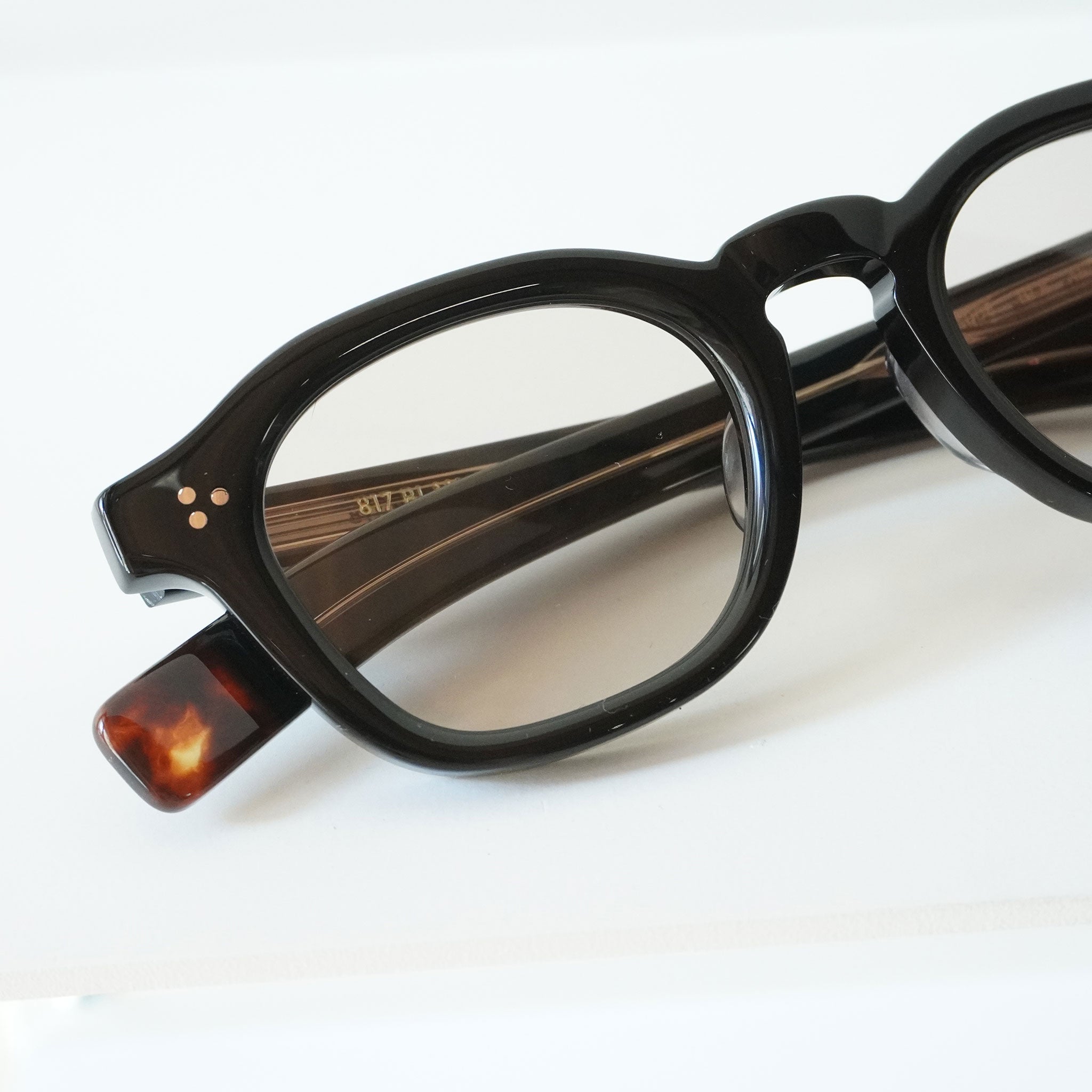 BLANC.. ブラン / BE008 / BLACK / サングラス – KRANC OPTICAL