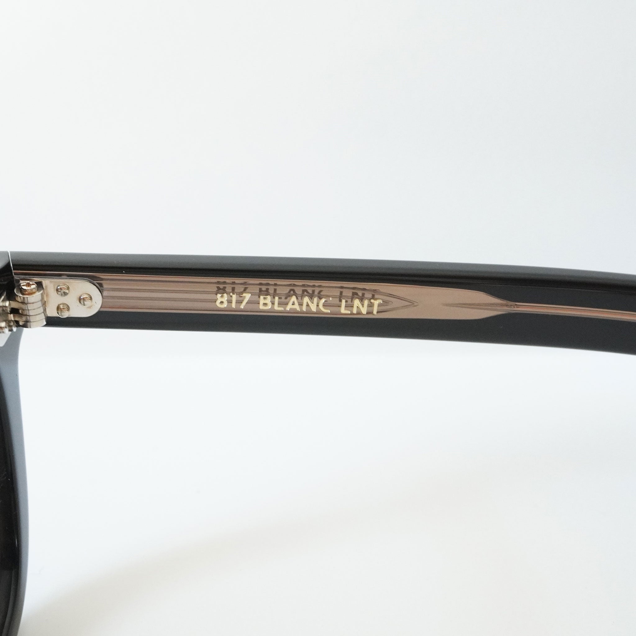 BLANC.. ブラン / BE008 / BLACK / サングラス – KRANC OPTICAL