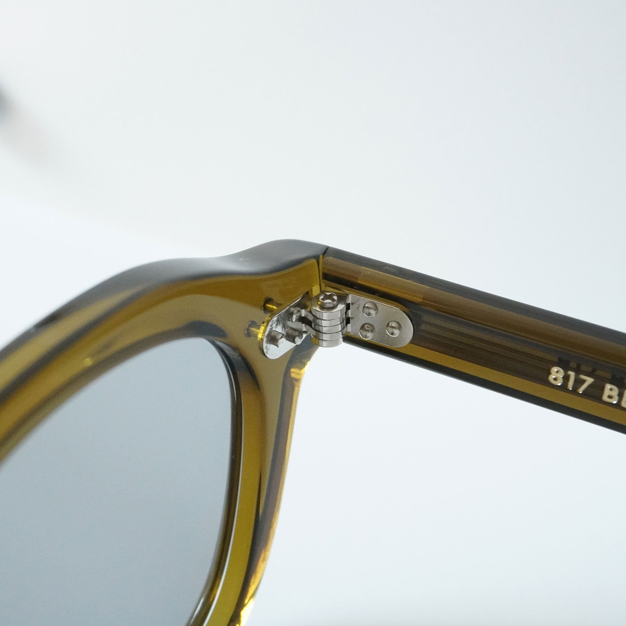 BLANC.. ブラン / BE008 / VINTAGE OLIVE / サングラス – KRANC OPTICAL