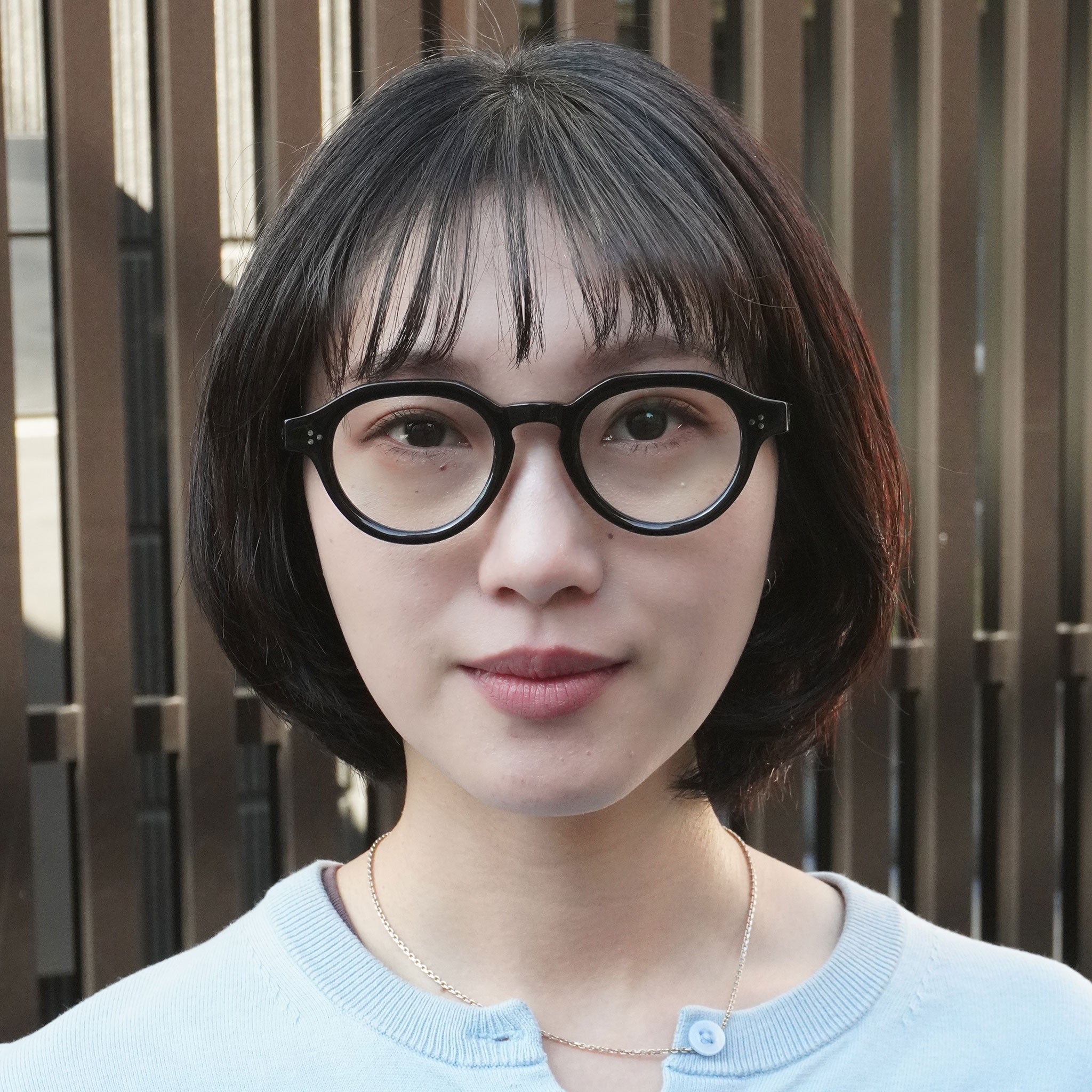 BLANC.. ブラン / BE009 / BLACK / メガネ – KRANC OPTICAL