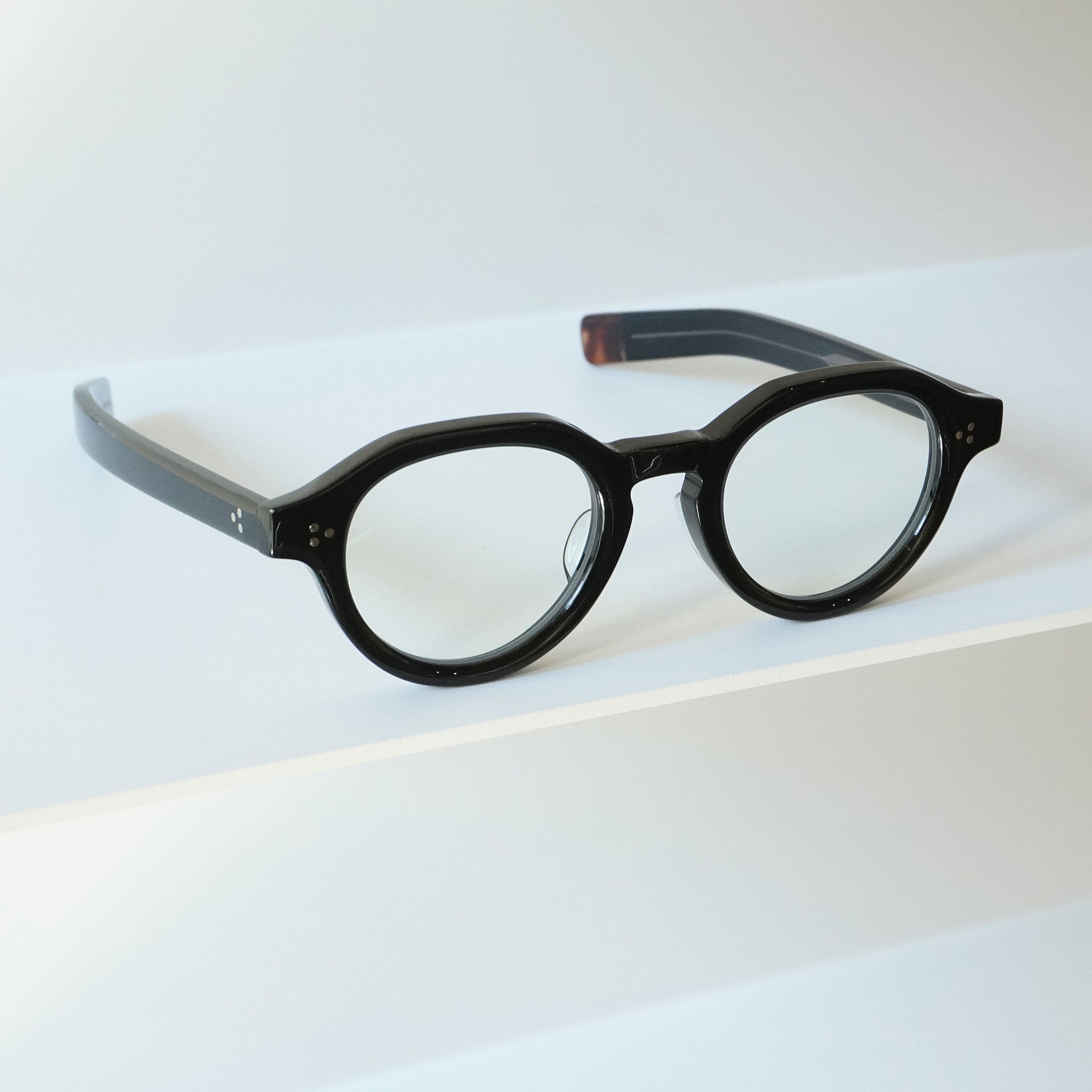 BLANC.. ブラン / BE009 / BLACK / メガネ – KRANC OPTICAL