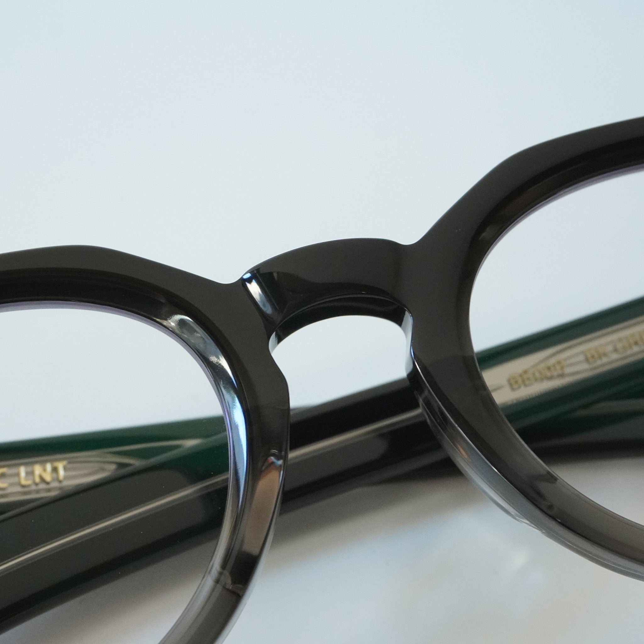 BLANC.. ブラン / BE009 / BLK GRAD / メガネ – KRANC OPTICAL