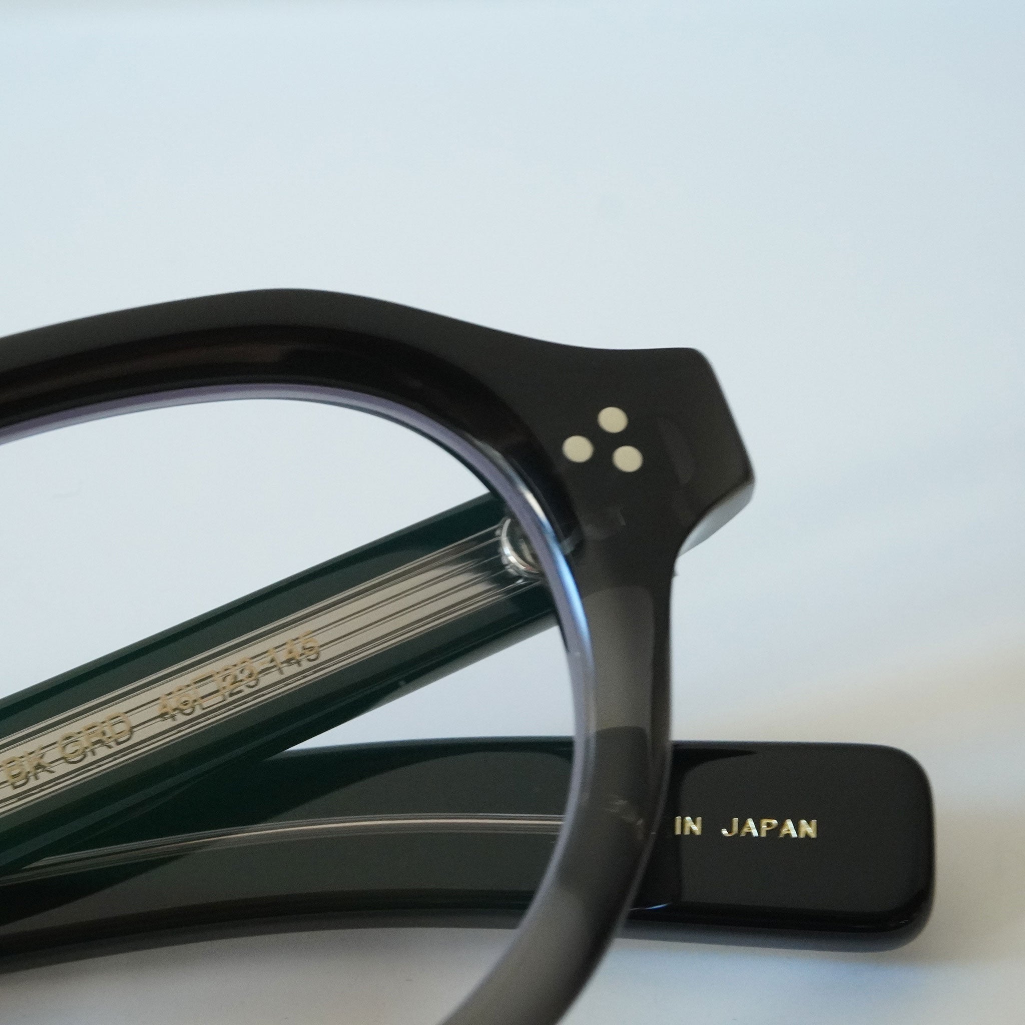 BLANC.. ブラン / BE009 / BLK GRAD / メガネ – KRANC OPTICAL