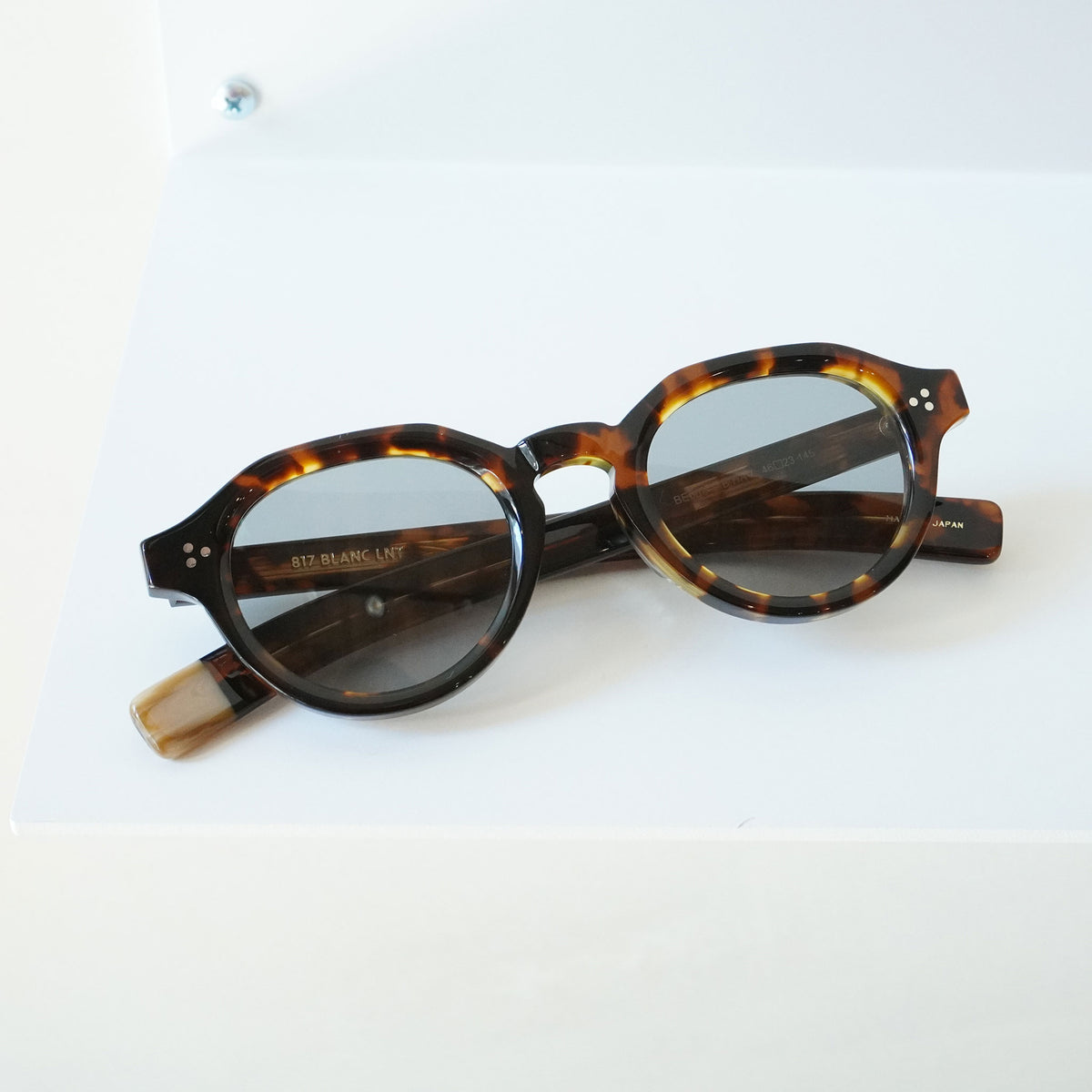 BLANC.. ブラン / BE009 / BRN HAVANA / サングラス – KRANC OPTICAL