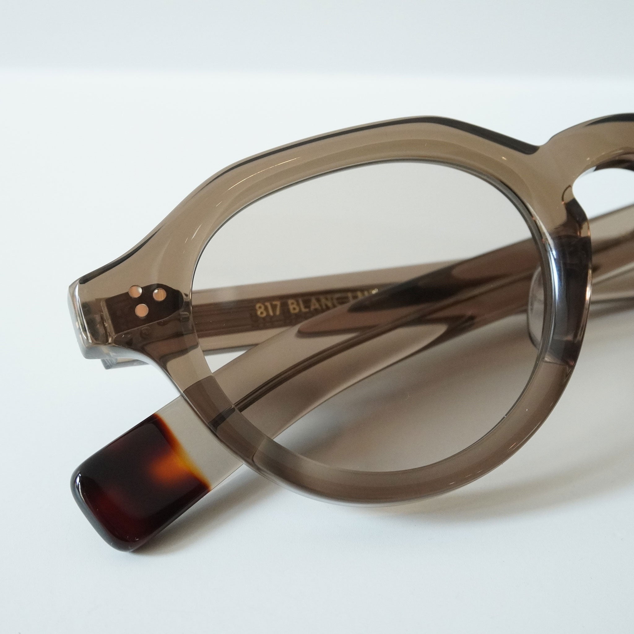 BLANC.. ブラン / BE009 / C D BRN / サングラス – KRANC OPTICAL