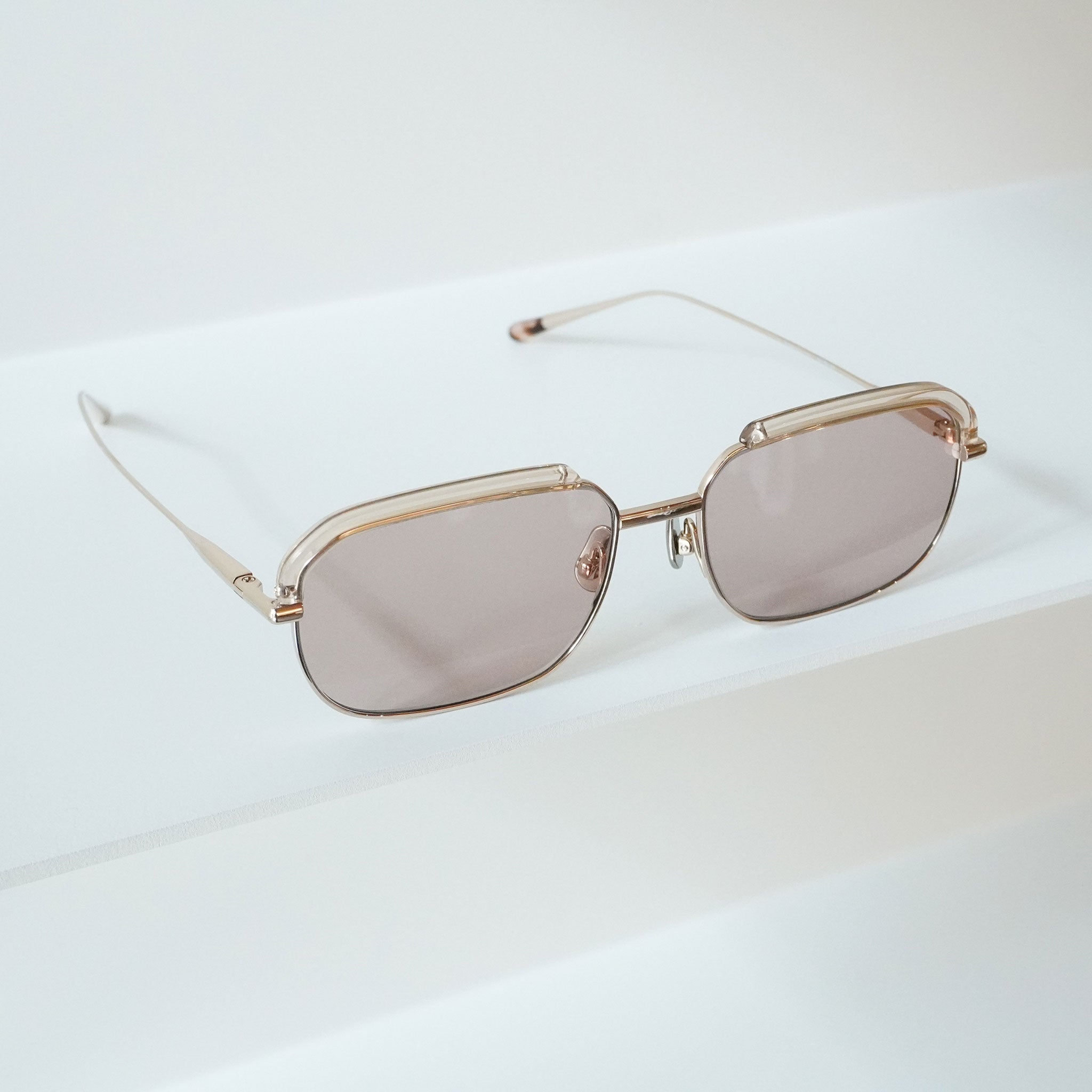CLANE×BLANC SUNGLASSES BLANC.. (Blanc) Glasses and sunglasses for sale | Online