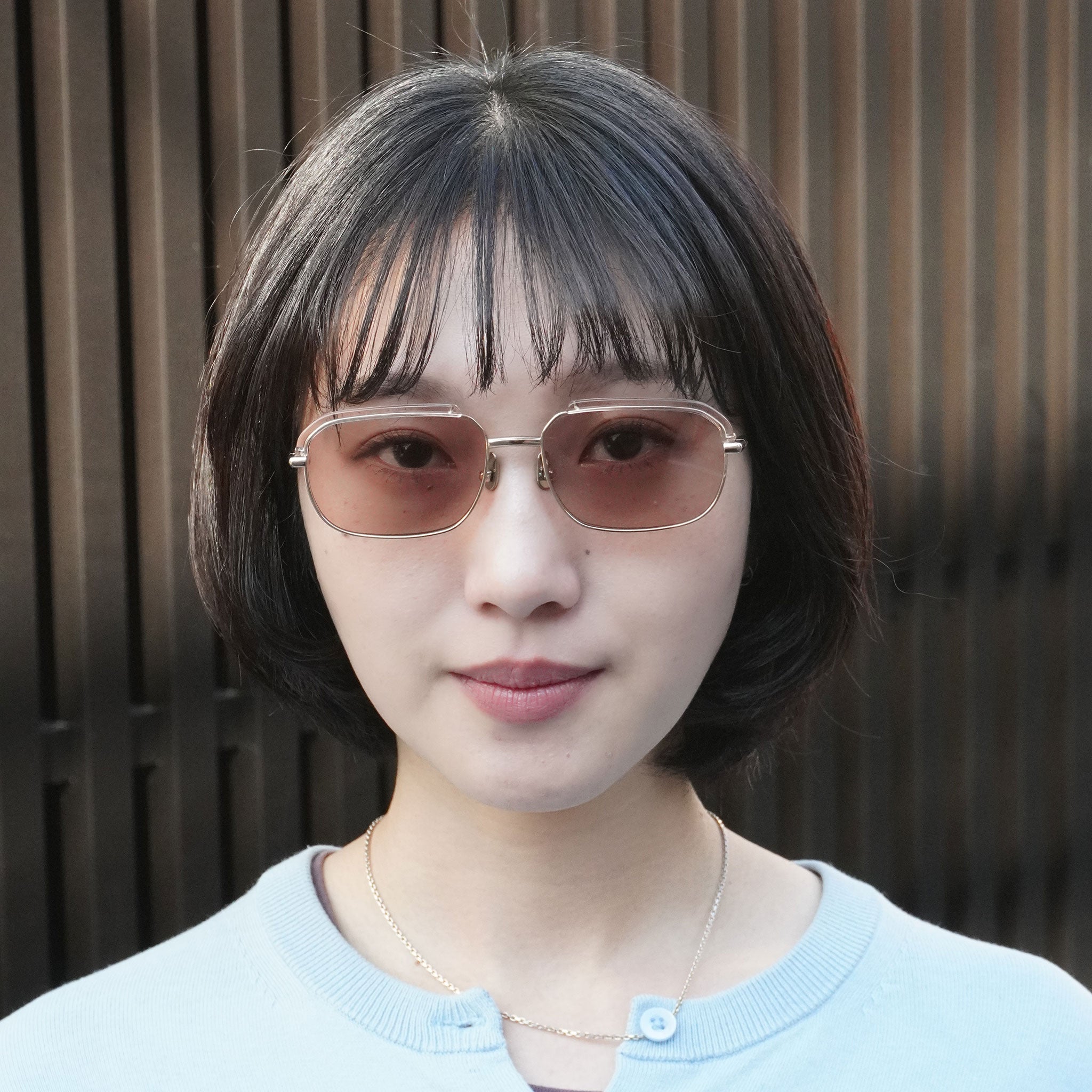 BLANC.. ブラン / BE016 / GOLD/CHAMPAGNE / サングラス – KRANC OPTICAL