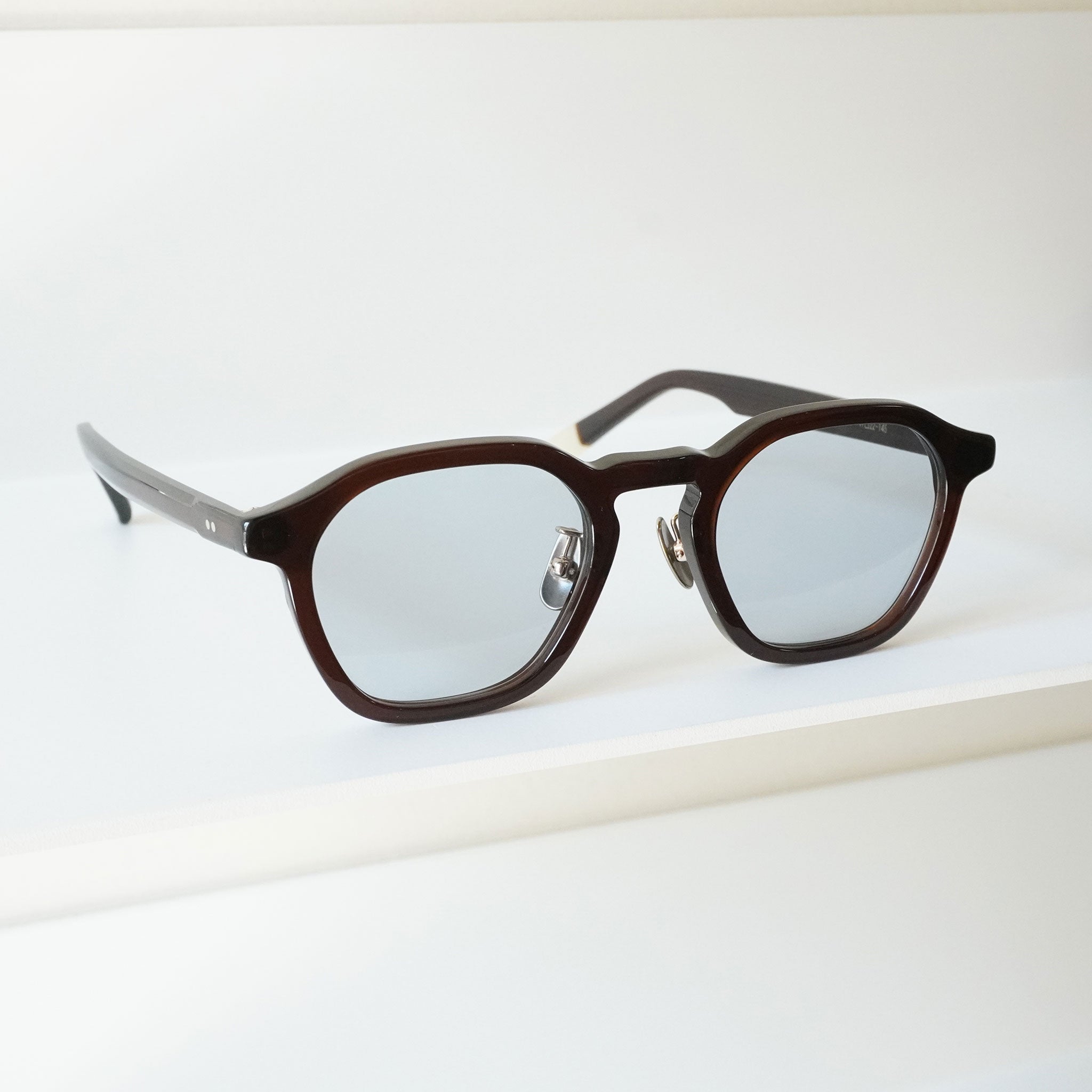 【BLANC..】BM010 ブラン サングラス BLANC.. ブラン / BM010 / BROWN / サングラス – KRANC OPTICAL