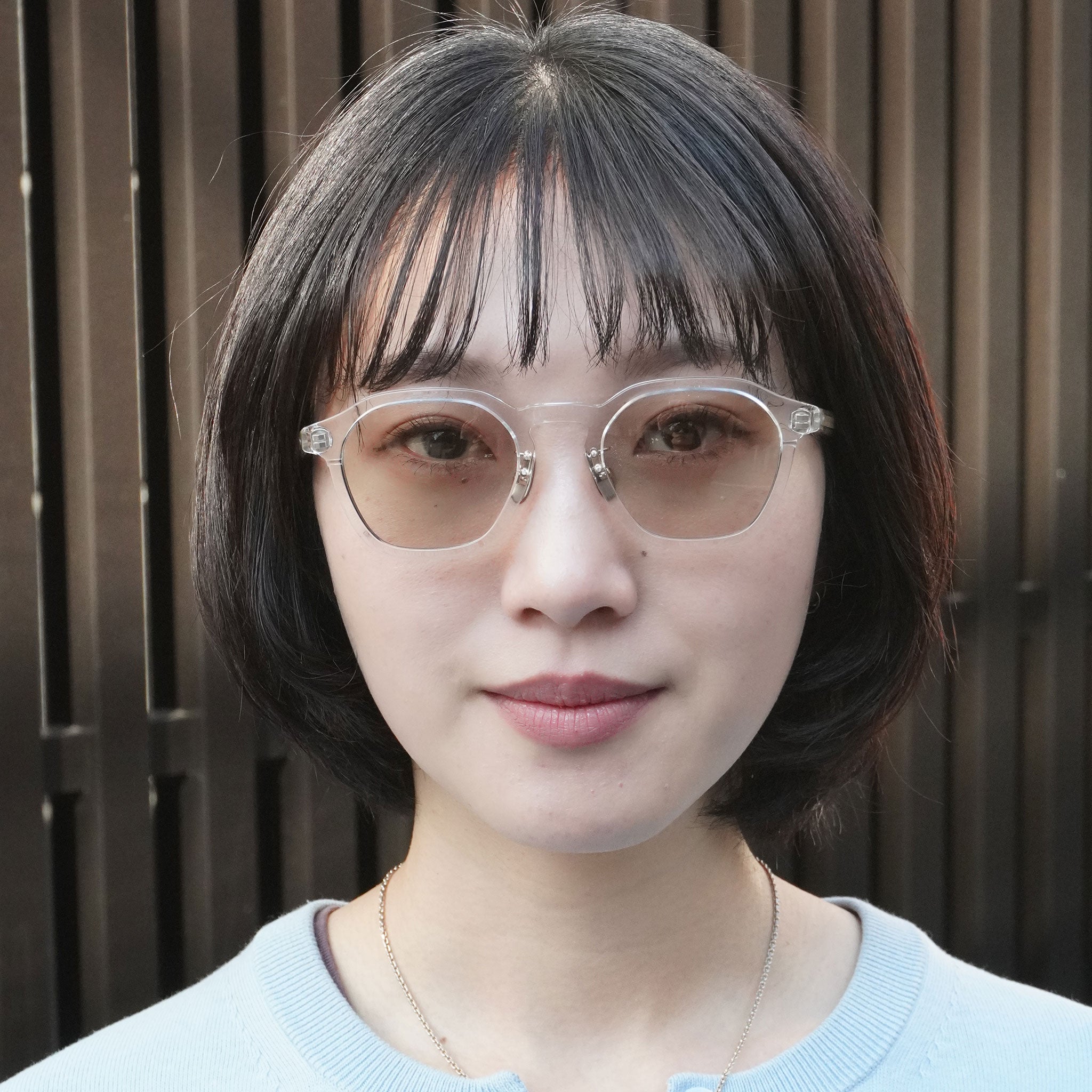 BLANC.. ブラン / BM010 / CLEAR / サングラス – KRANC OPTICAL