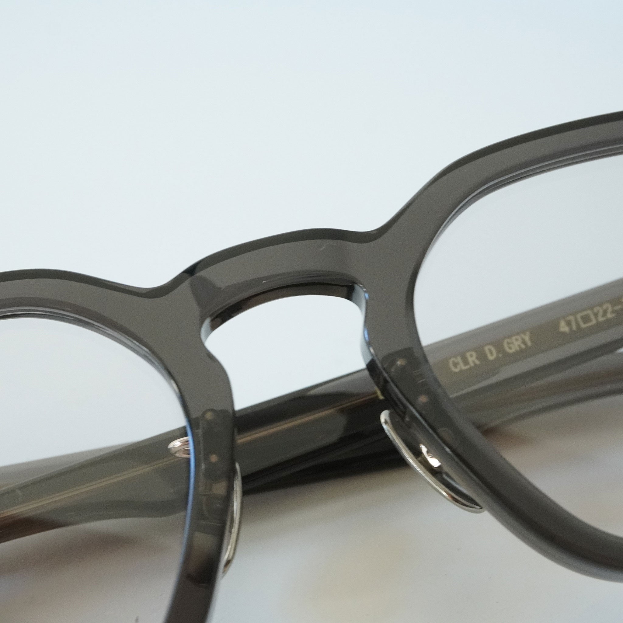 BLANC.. ブラン / BM010 / CLR D GRY / サングラス – KRANC OPTICAL