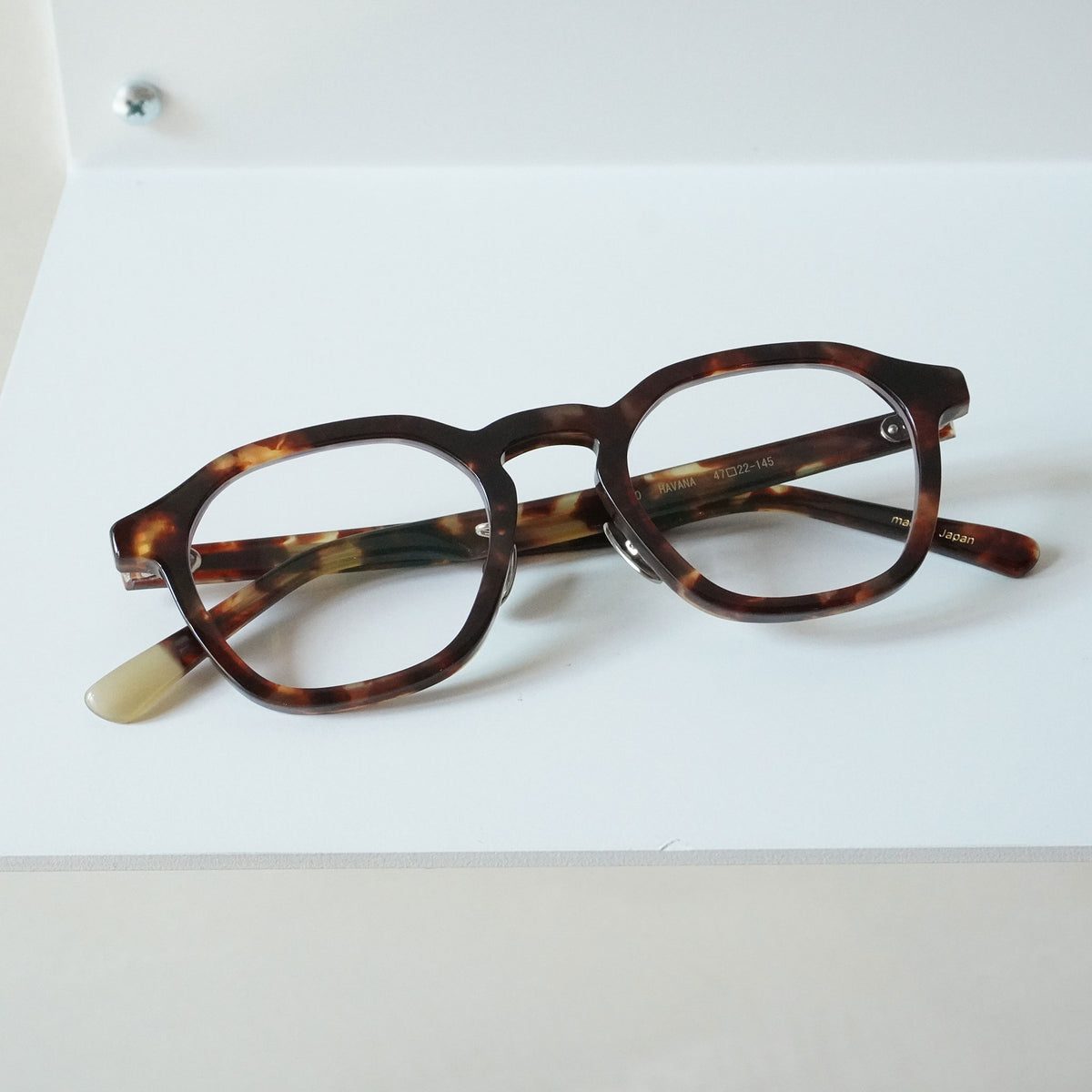 BLANC.. ブラン / BM010 / HAVANA / メガネ – KRANC OPTICAL