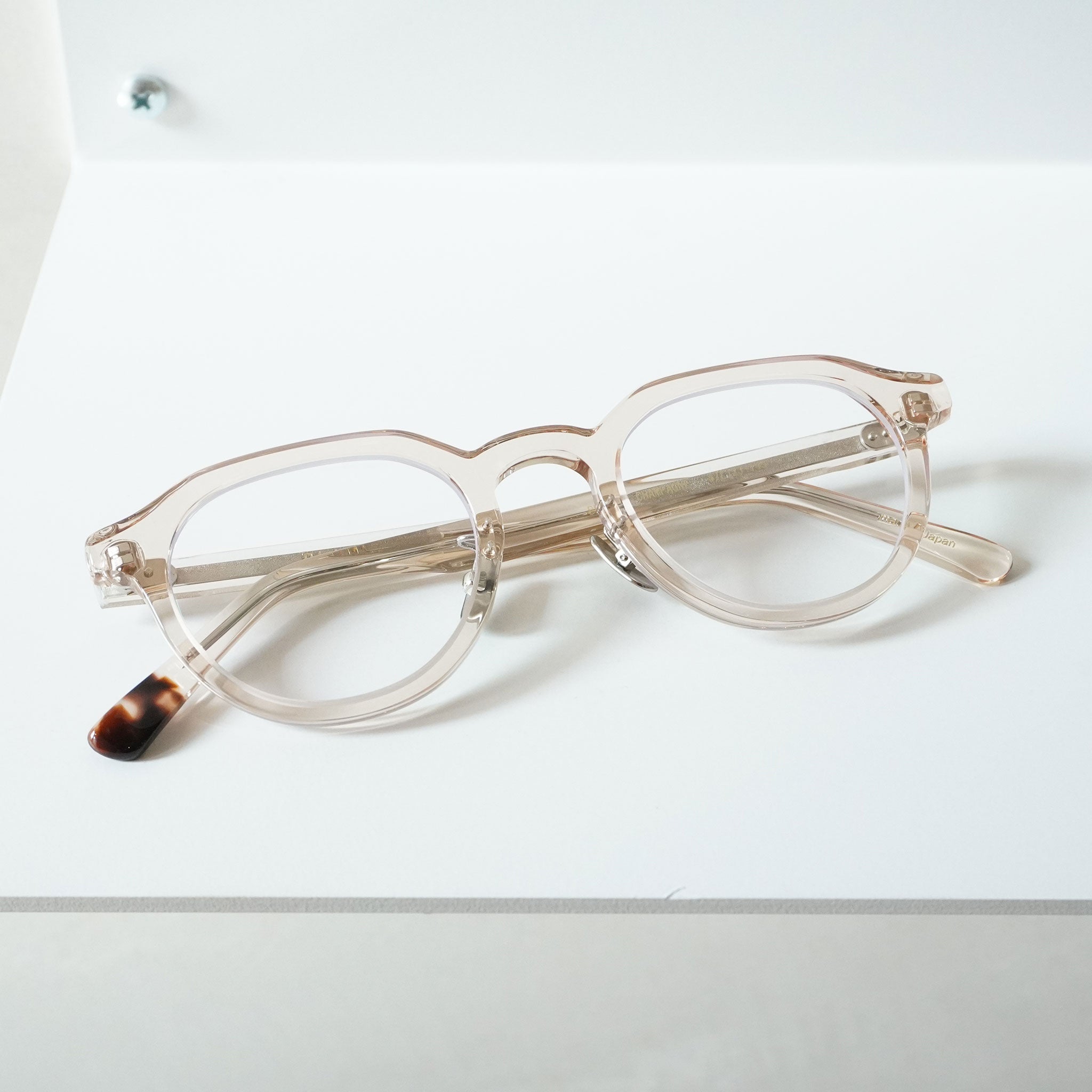 BLANC.. ブラン / BM013 / CHAMPAGNE / メガネ – KRANC OPTICAL