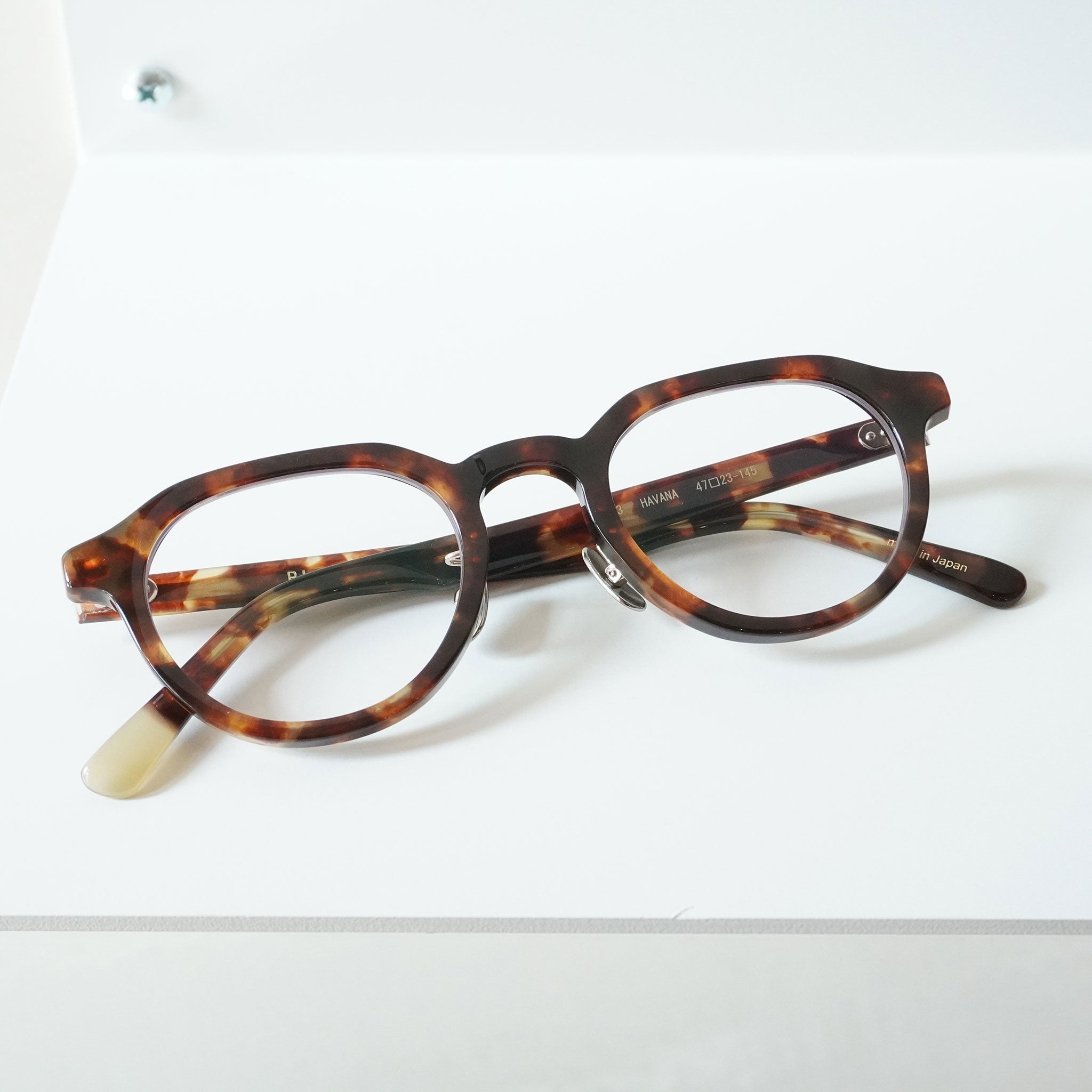BLANC.. ブラン / BM013 / HAVANA / メガネ – KRANC OPTICAL