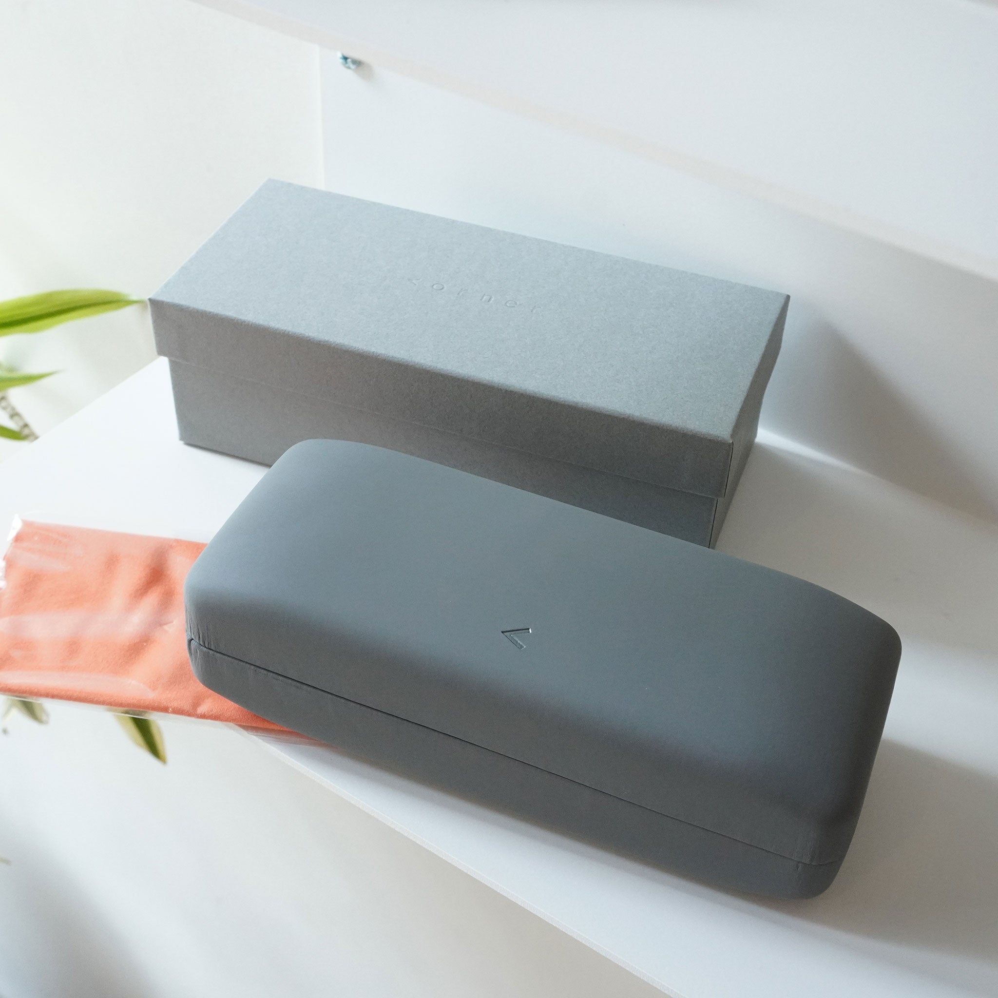 corner コーナー / LOCKED HANDS / C1 - RECORD BLACK / メガネ