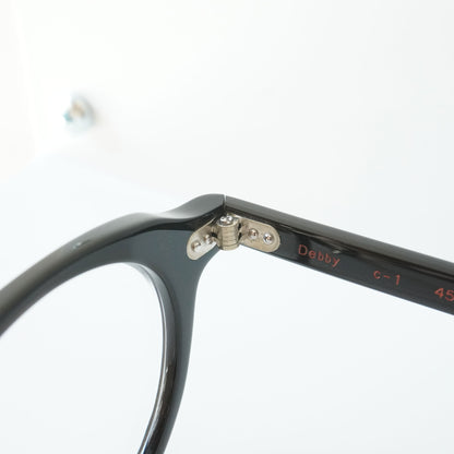 DEDDY (C1 - RECORD BLACK)