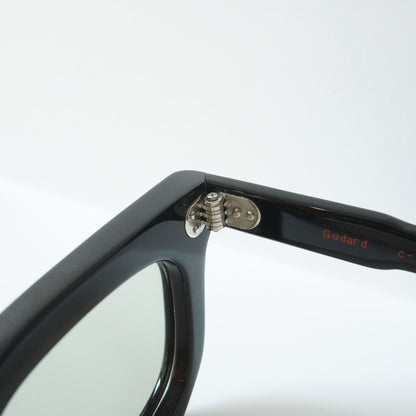 GODARD (C1 - RECORD BLACK)