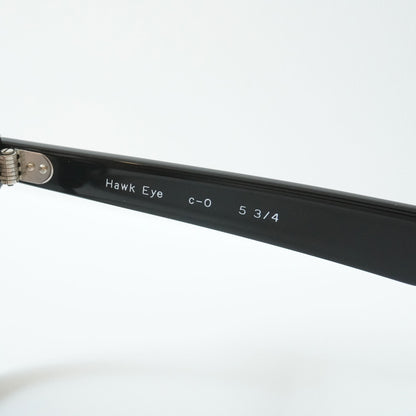 HAWKK EYE (C0 - BLACK)