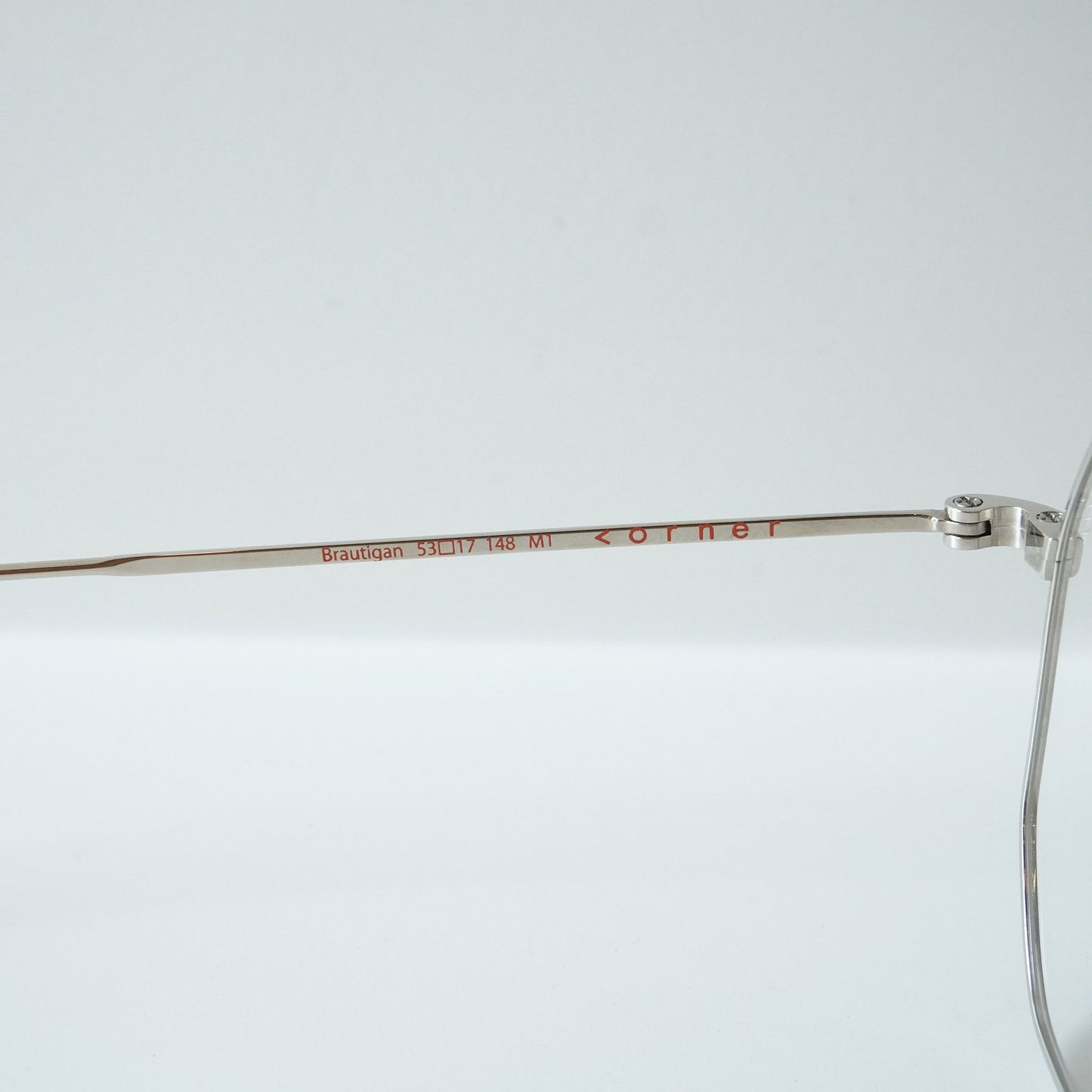BRAUTIGAN (M1 - SILVER)