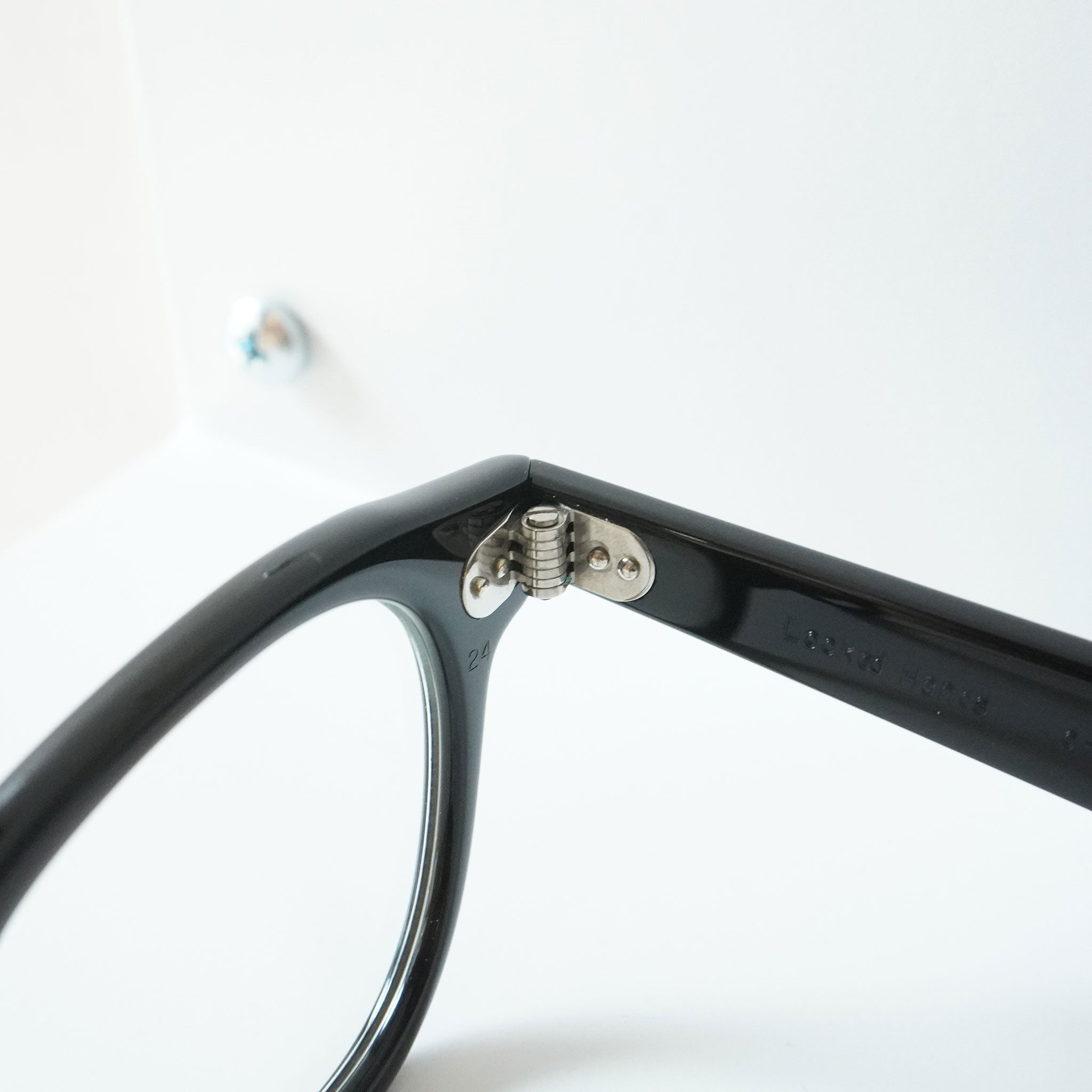 corner コーナー / LOCKED HANDS / C1 - RECORD BLACK / メガネ