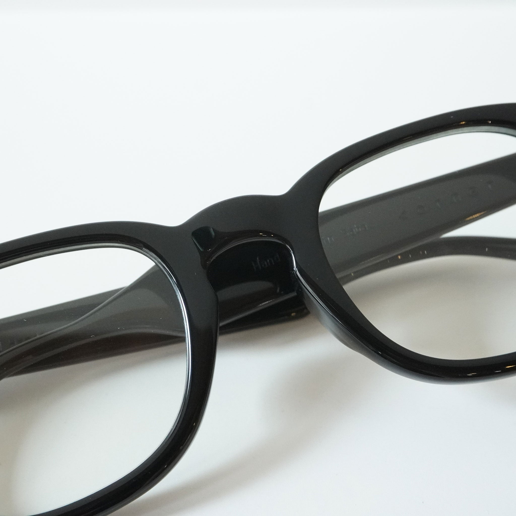 ●corner/コーナー■ Locked Hands●Record black corner コーナー / LOCKED HANDS / C1 - RECORD BLACK / メガネ