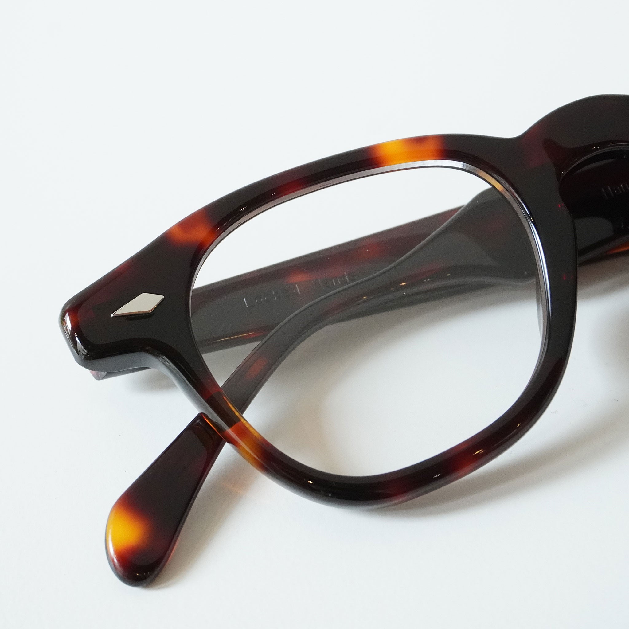 corner コーナー / LOCKED HANDS / C2 - TORTOISE / メガネ – KRANC