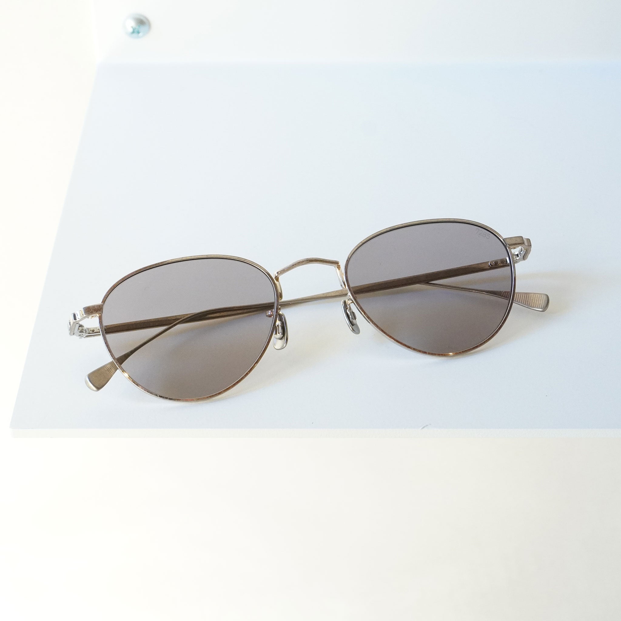 Eyevan Rimless EYEVAN 7285 眼镜和太阳镜邮购 | 在线商店 – KRANC OPTICAL