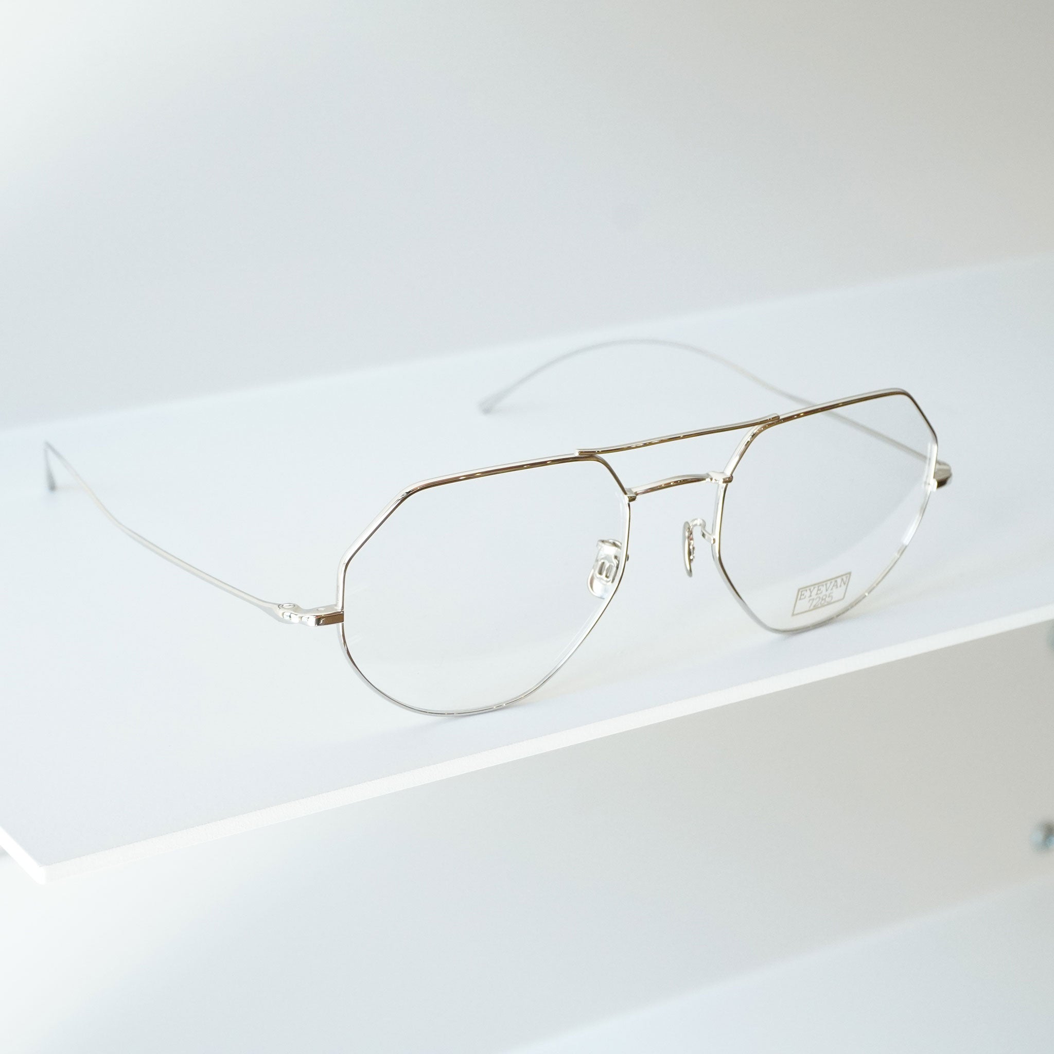 Eyevan Rimless EYEVAN 7285 眼镜和太阳镜邮购 | 在线商店 – KRANC OPTICAL