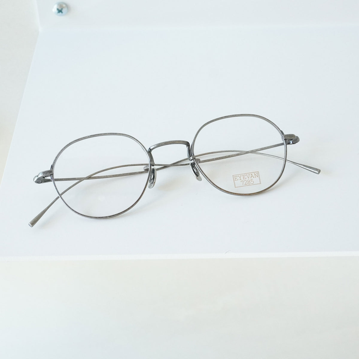 EYEVAN 7285 アイヴァン 7285 / 1011 / 825 - VINTAGE GRAY MAT 