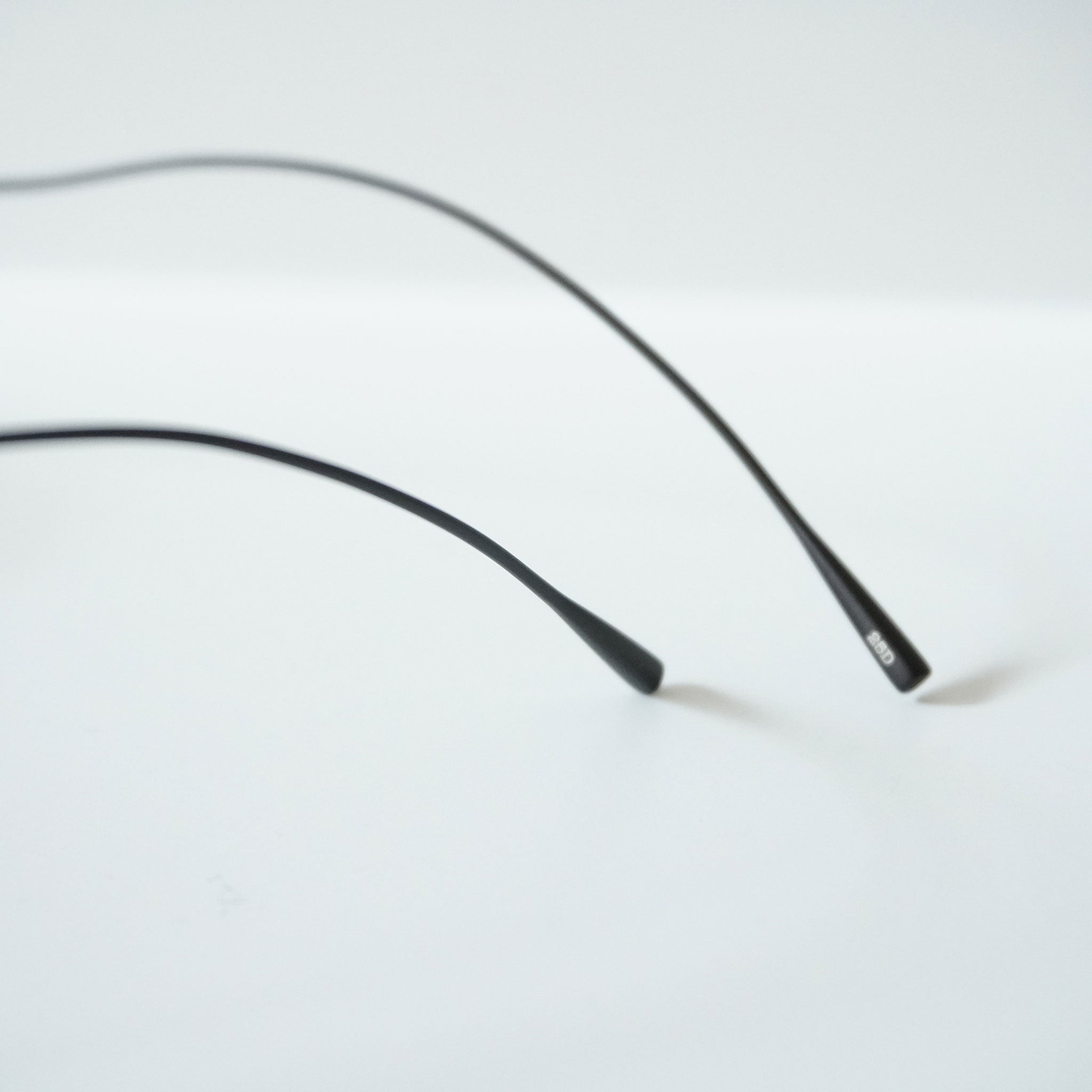 EYEVAN 7285 アイヴァン 7285 / 1011 / 805 - MAT BLACK / メガネ