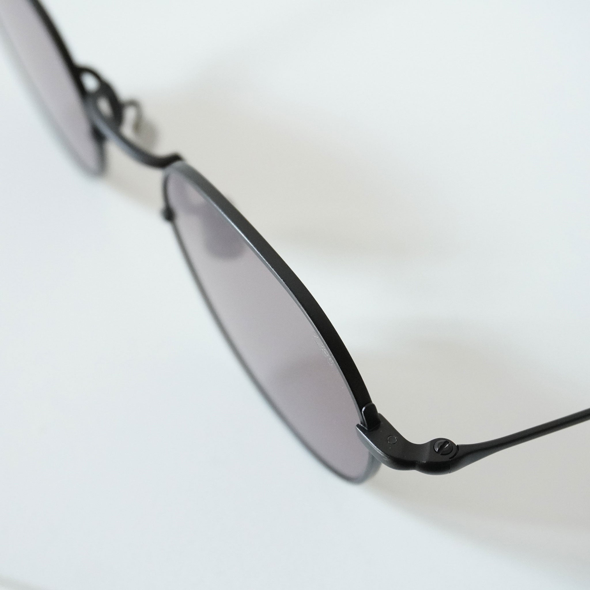 EYE VAN EYEVAN 7285 ブラックメガネ EYEVAN 7285 アイヴァン 7285 / 1011 / 805 - MAT BLACK / メガネ