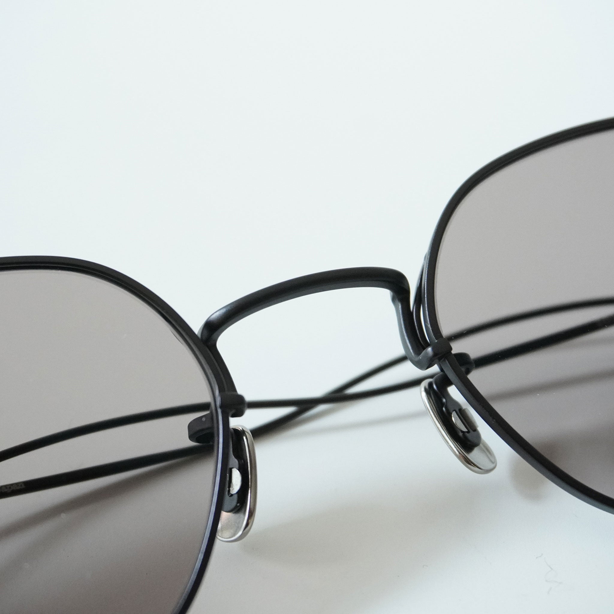 EYEVAN 7285 アイヴァン 7285 / 1011 / 805 - MAT BLACK / メガネ
